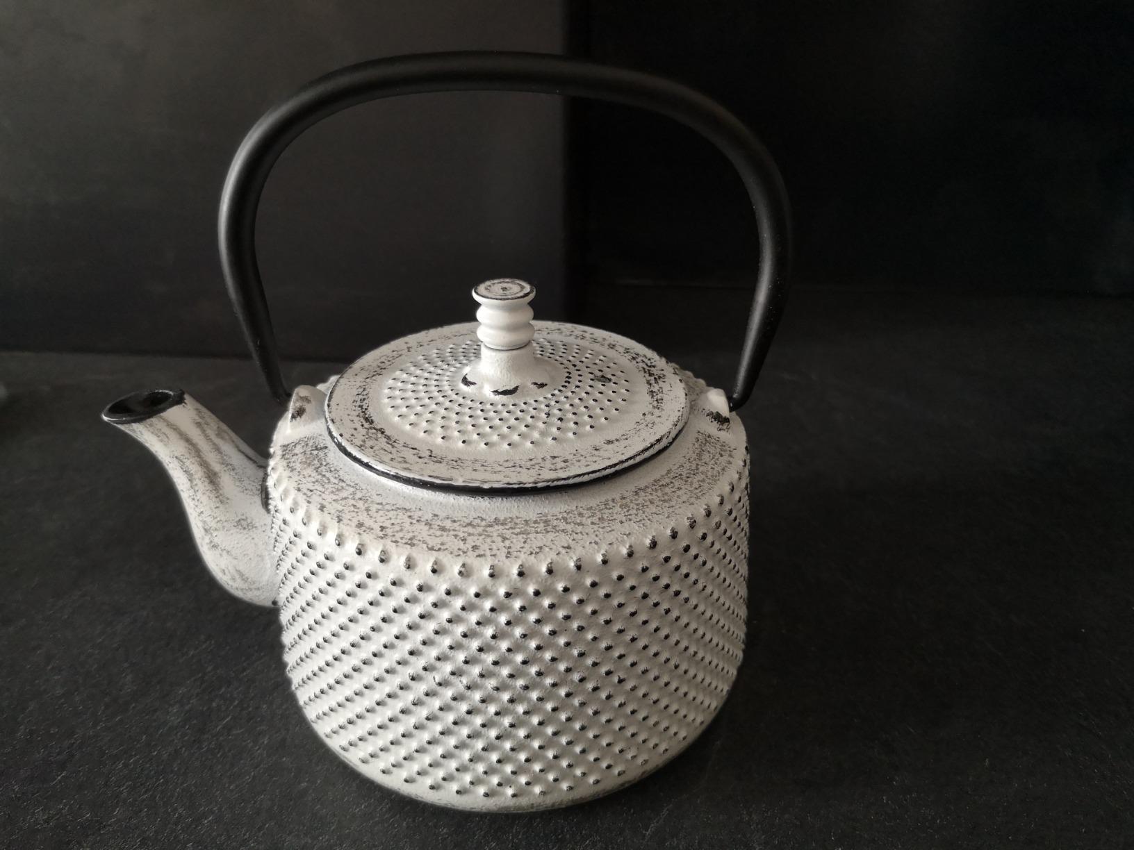 Un vrai rituel du thé