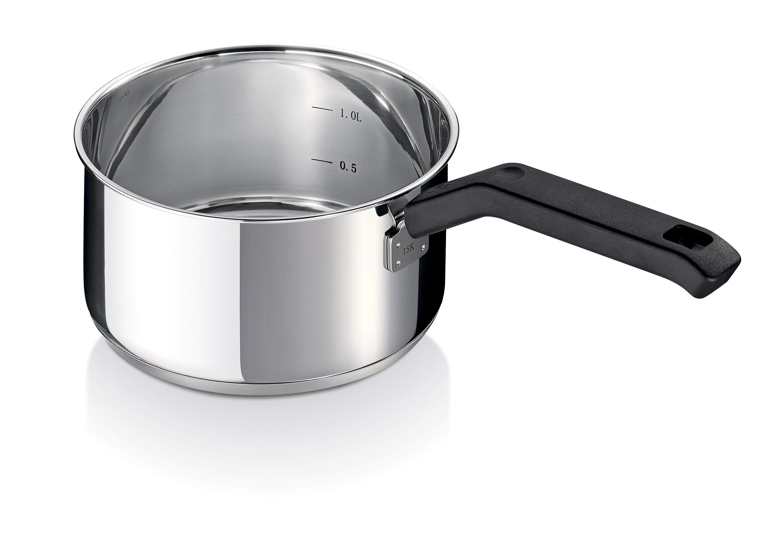 beka-13686984-lot-de-4-casseroles-acier-inoxydable-20-cm-avec-couvercles-et-poig image 2