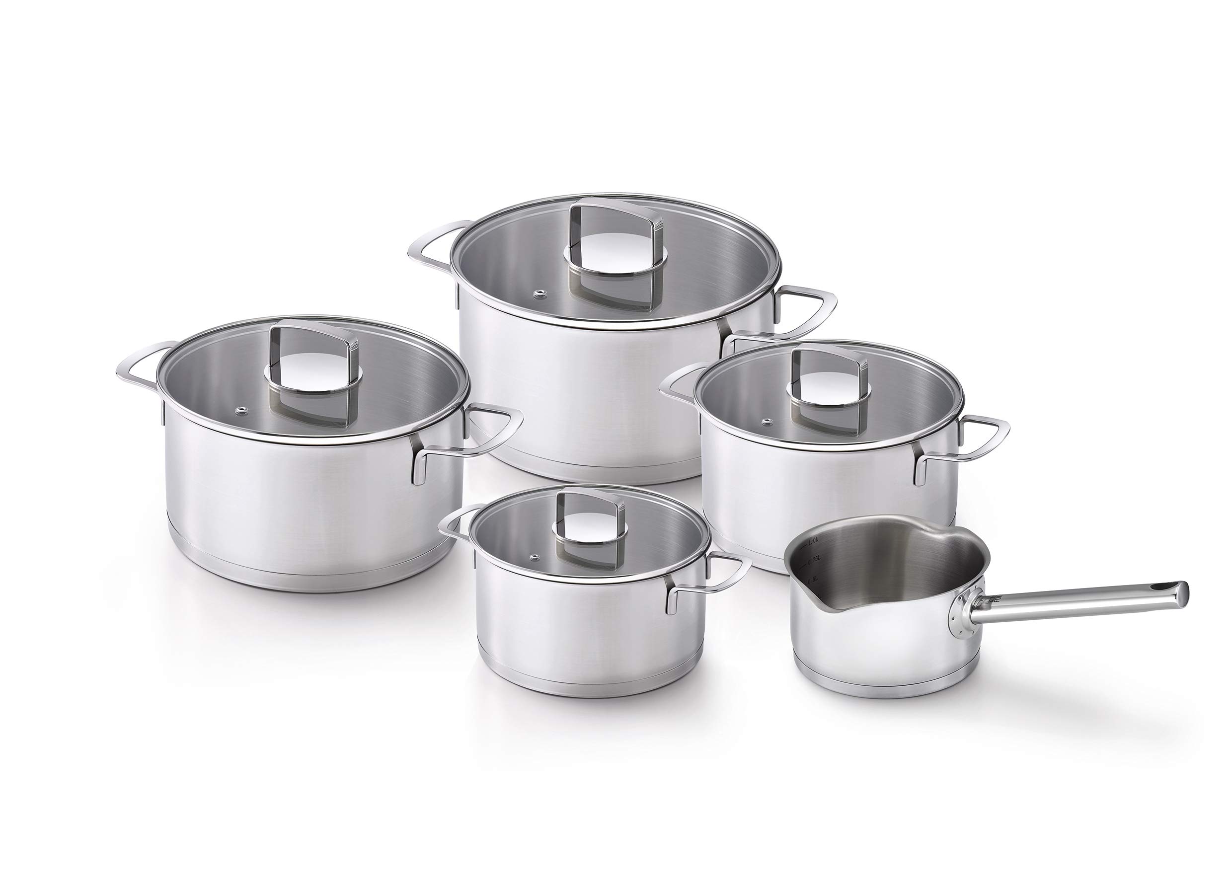 beka-kitchen-fun-13816144-casserole-14-cm-acier-inoxydable-18-10-avec-2-becs-ver image 5