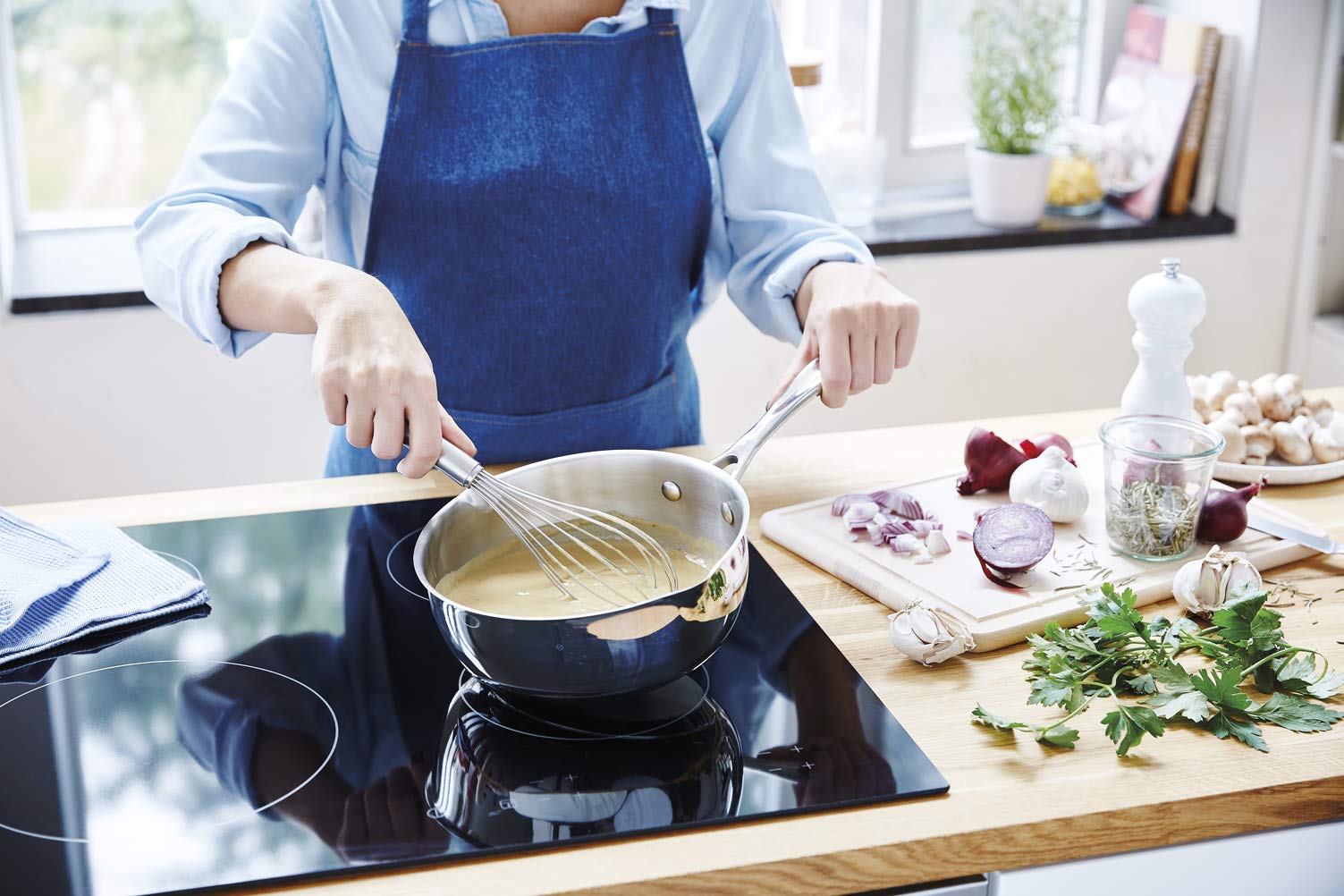 beka-bekaline-chef-12060204-sauci-re-acier-inoxydable-18-10-de-20-cm-1-9-l-tous- image 3