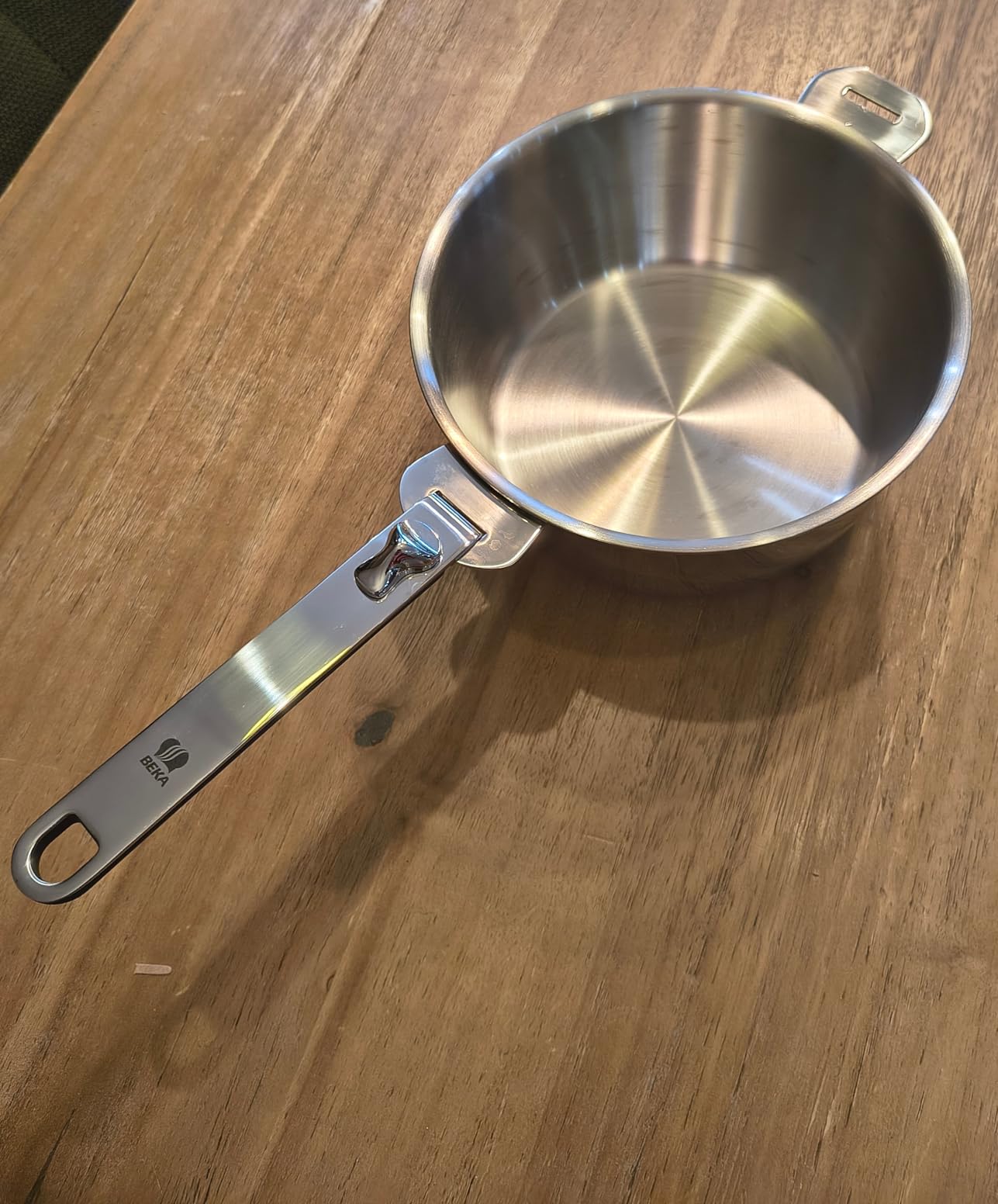 Gain de place considérable