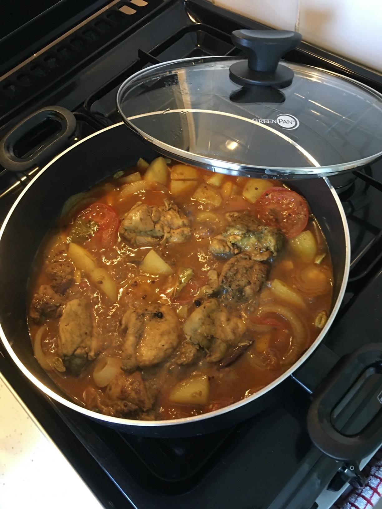 Très bonne sauteuse