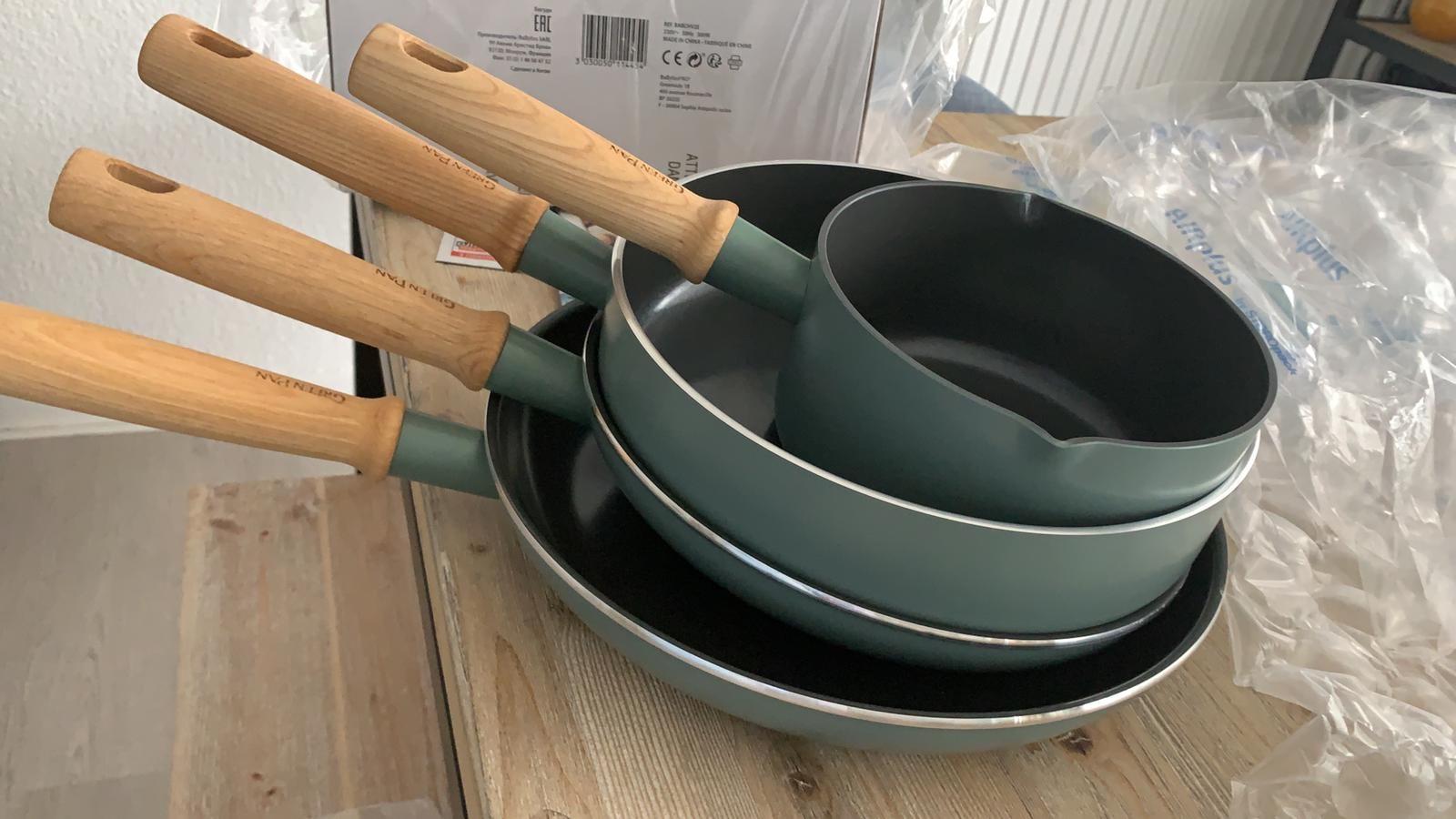 Équipe toute ma cuisine
