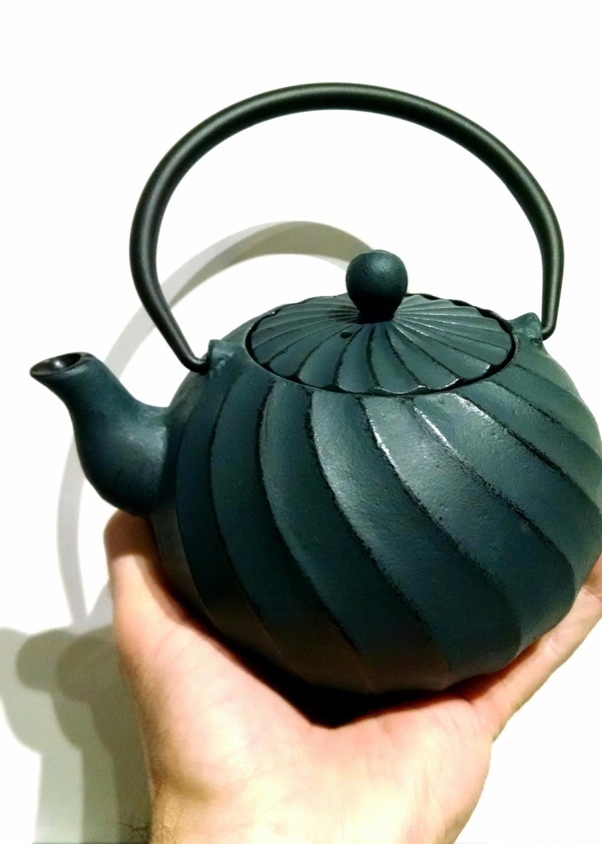 Thé parfait à chaque tasse