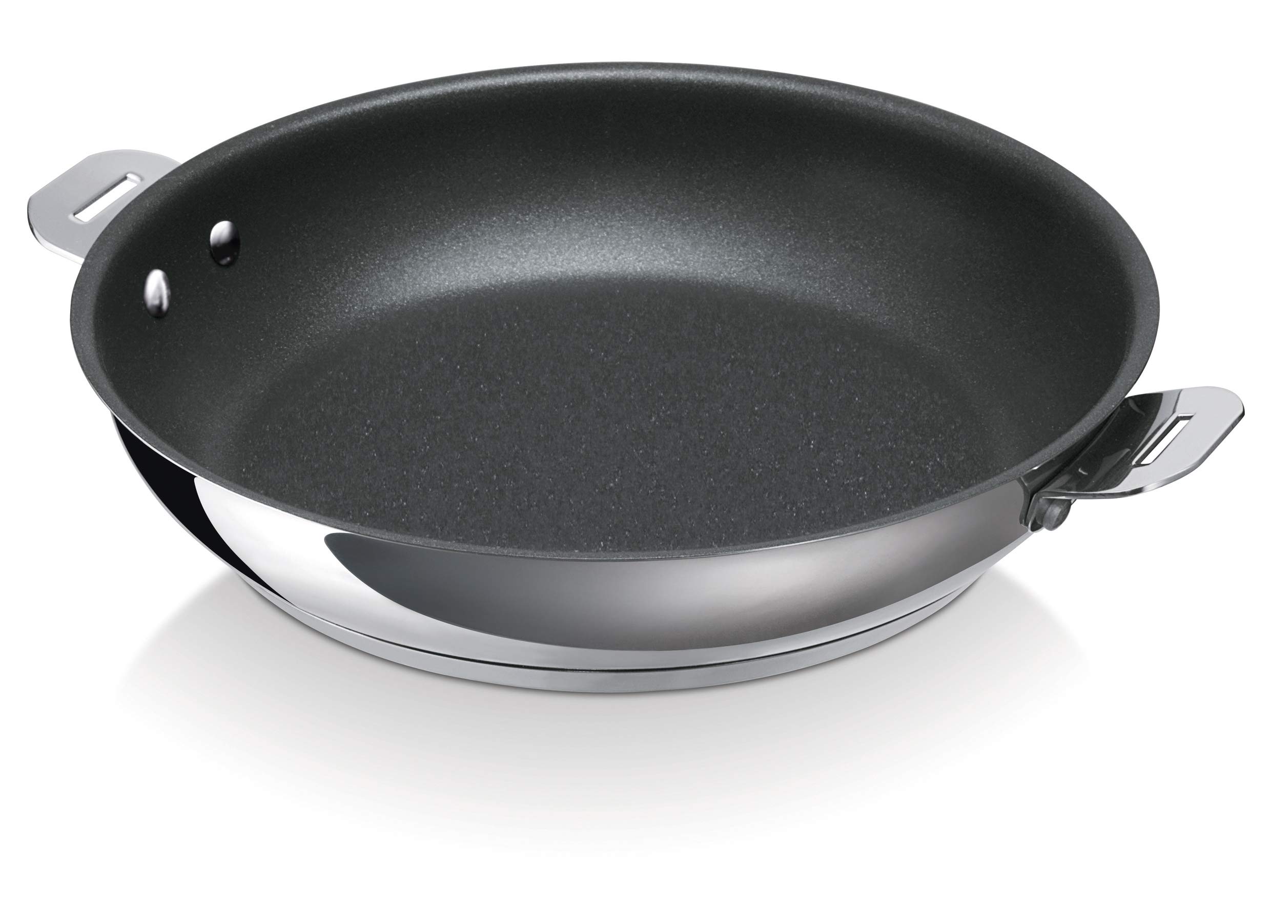 beka-evolution-12328284-corps-de-po-le-frire-en-acier-inoxydable-18-10-28-cm-int image 1