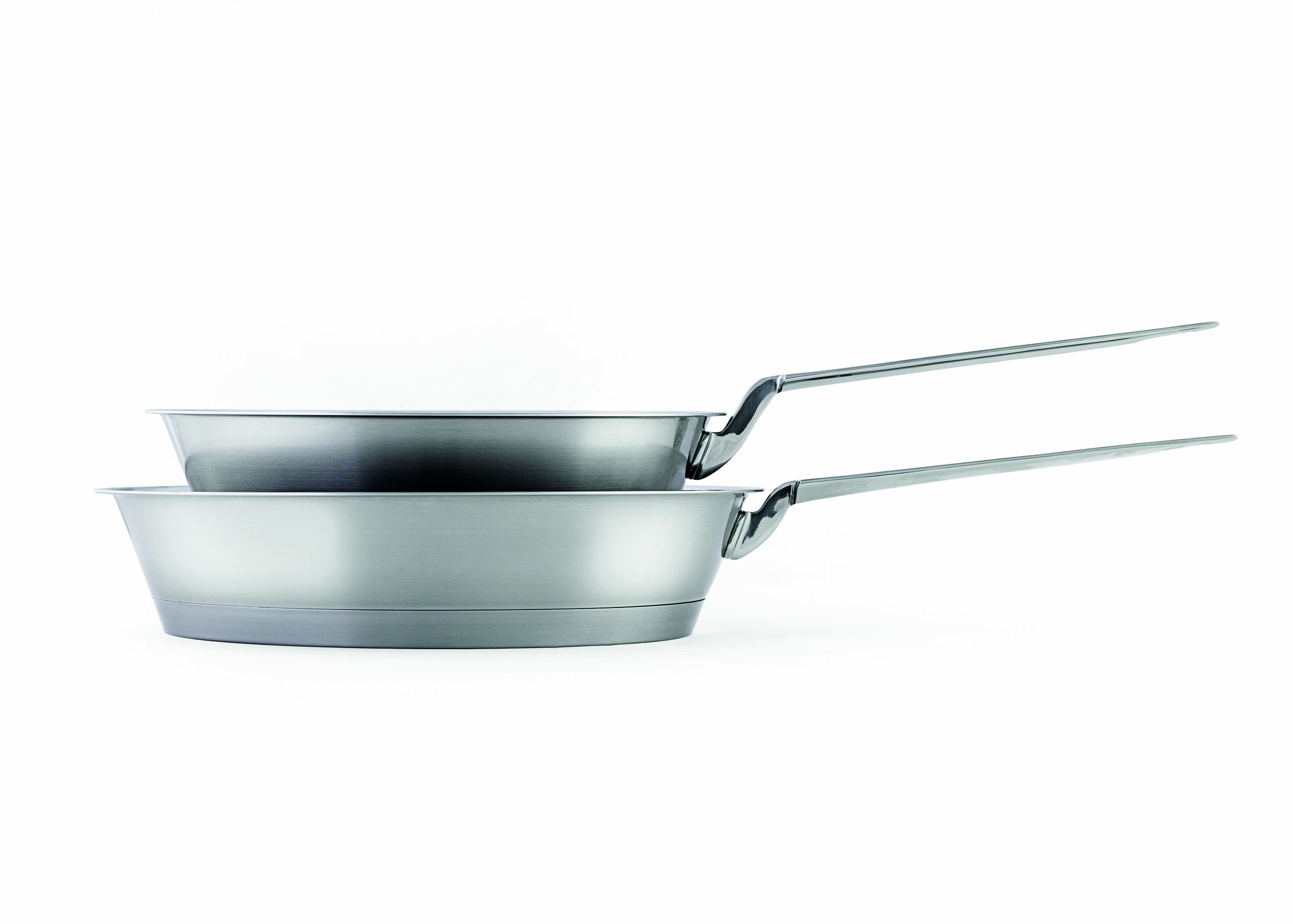 beka-bekaline-13577974-nest-set-de-2-po-les-frire-inox-18-10-24-28-cm-embo-table image 1