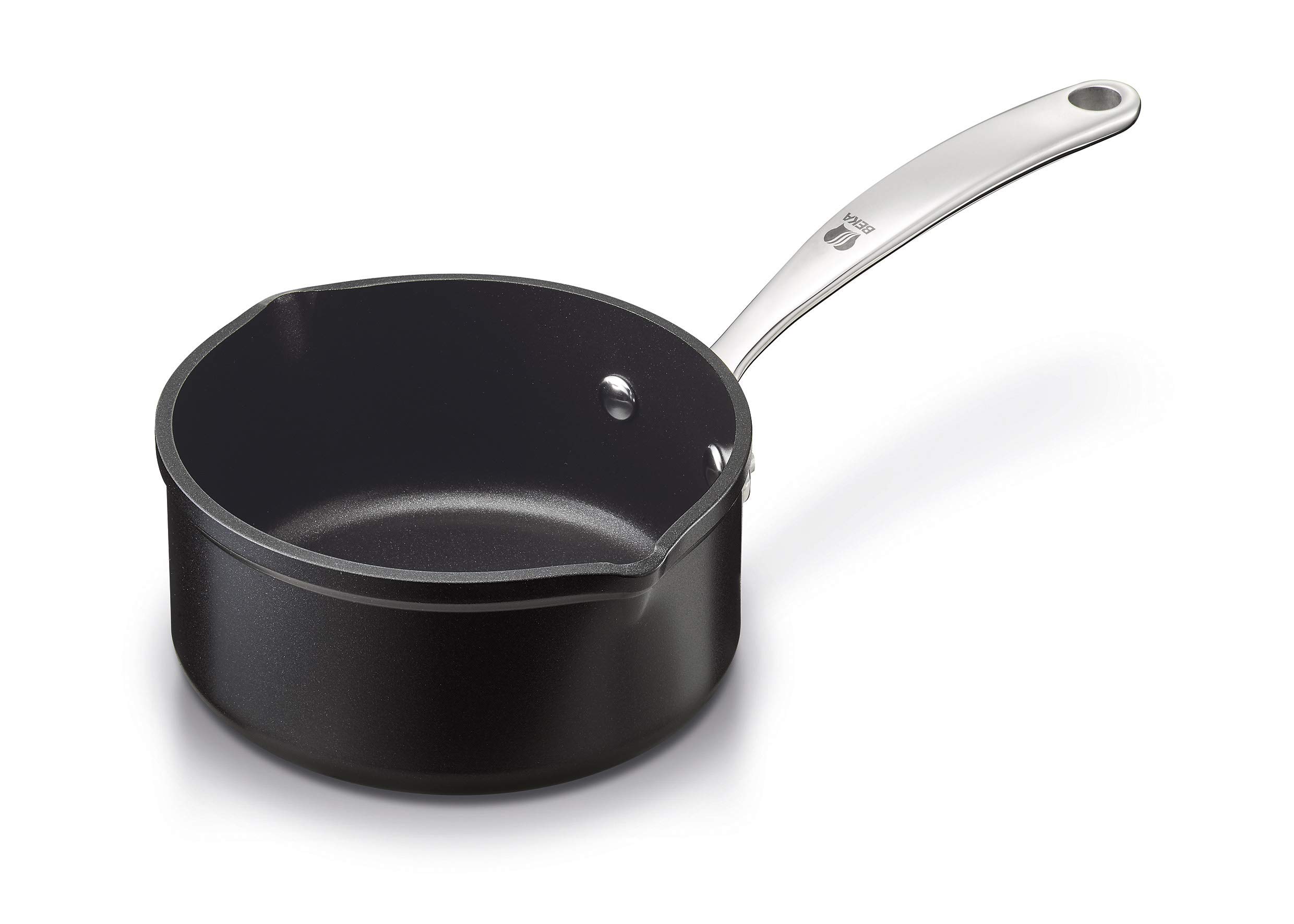 beka-bekaline-titan-casserole-aluminium-forg-avec-couvercle-verre-33-x-19-x-11-c image 2