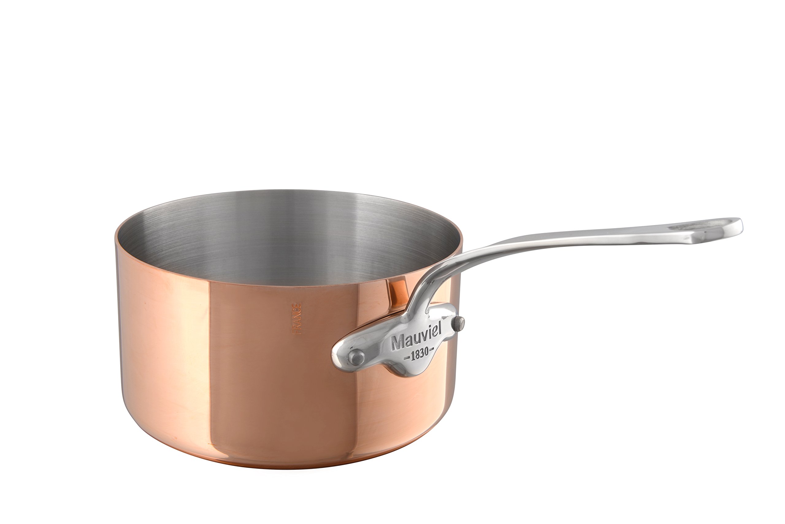 mauviel1830-m-h-ritage-150s-611014-casserole-cuivre-inox-bilamin-14-cm-1-2-l-mon image 3