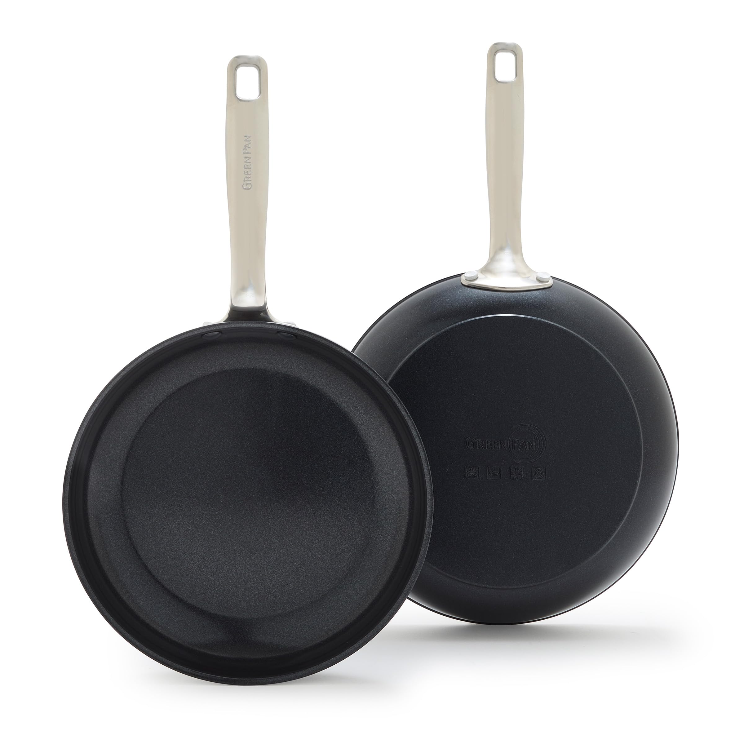 greenpan-lima-midnight-set-de-2-po-les-antiadh-sives-20-cm-et-26-cm-sans-pfas-al image 1