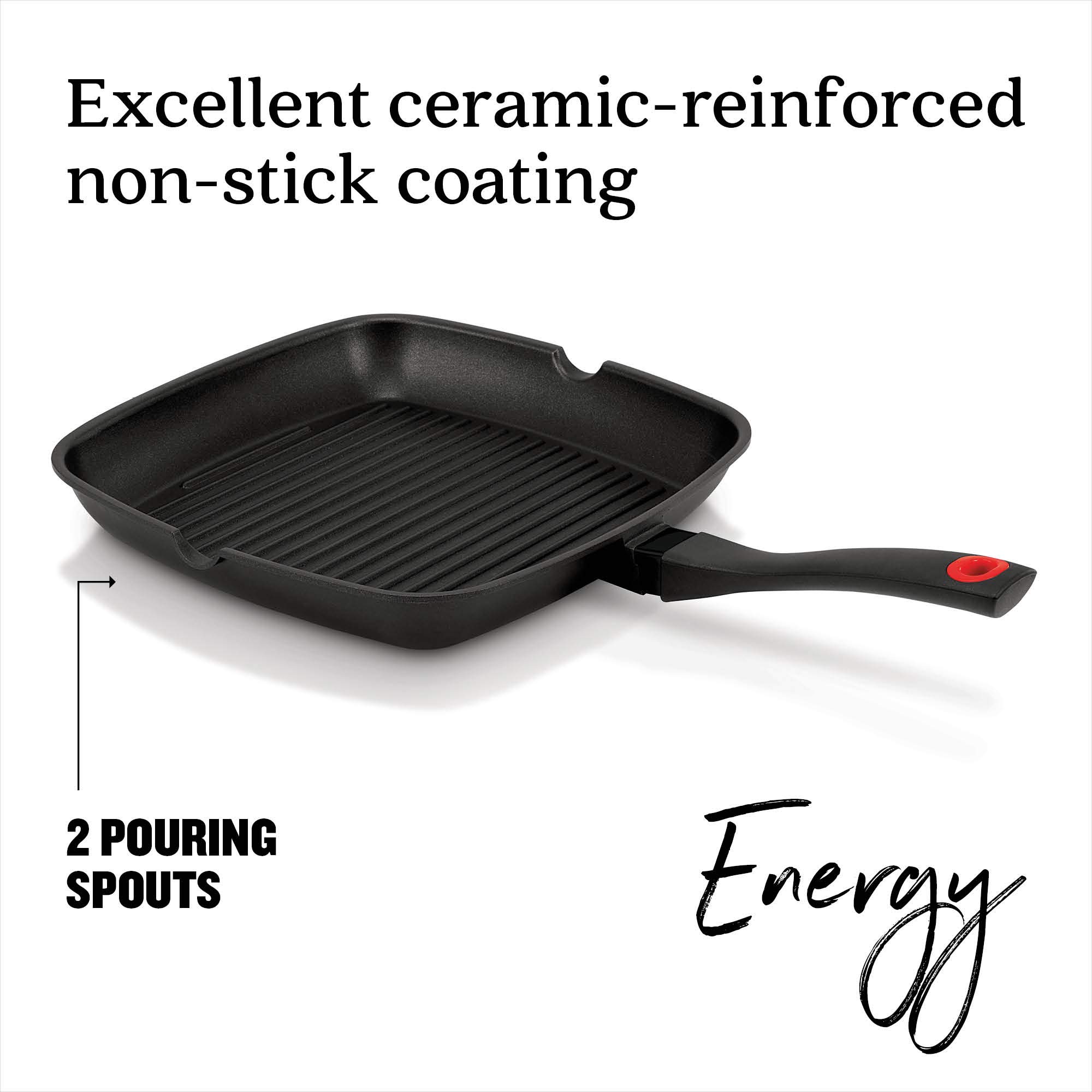 beka-energy-grillette-en-fonte-d-aluminium-28x28-cm-rev-tement-dualforce-tous-fe image 2