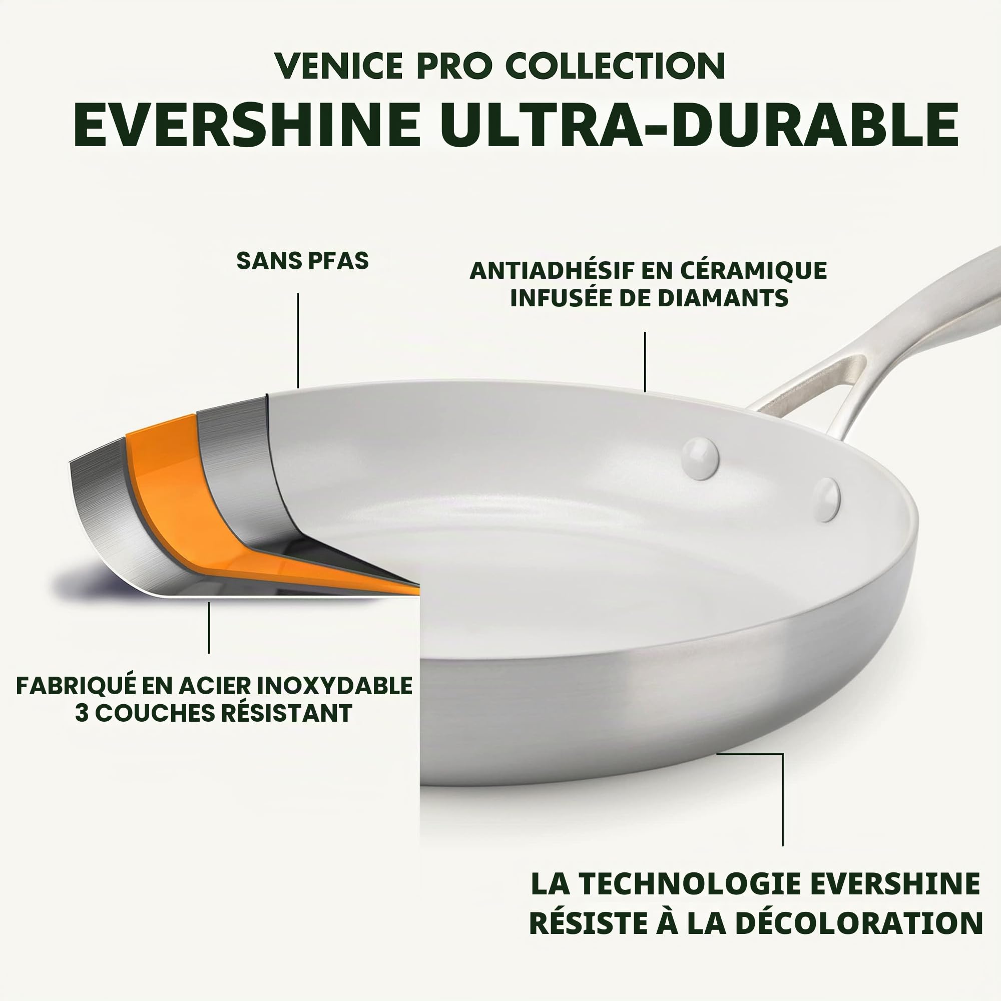 greenpan-venice-pro-tri-ply-sauteuse-en-acier-inoxydable-28-cm-4-8-l-c-ramique-s image 4