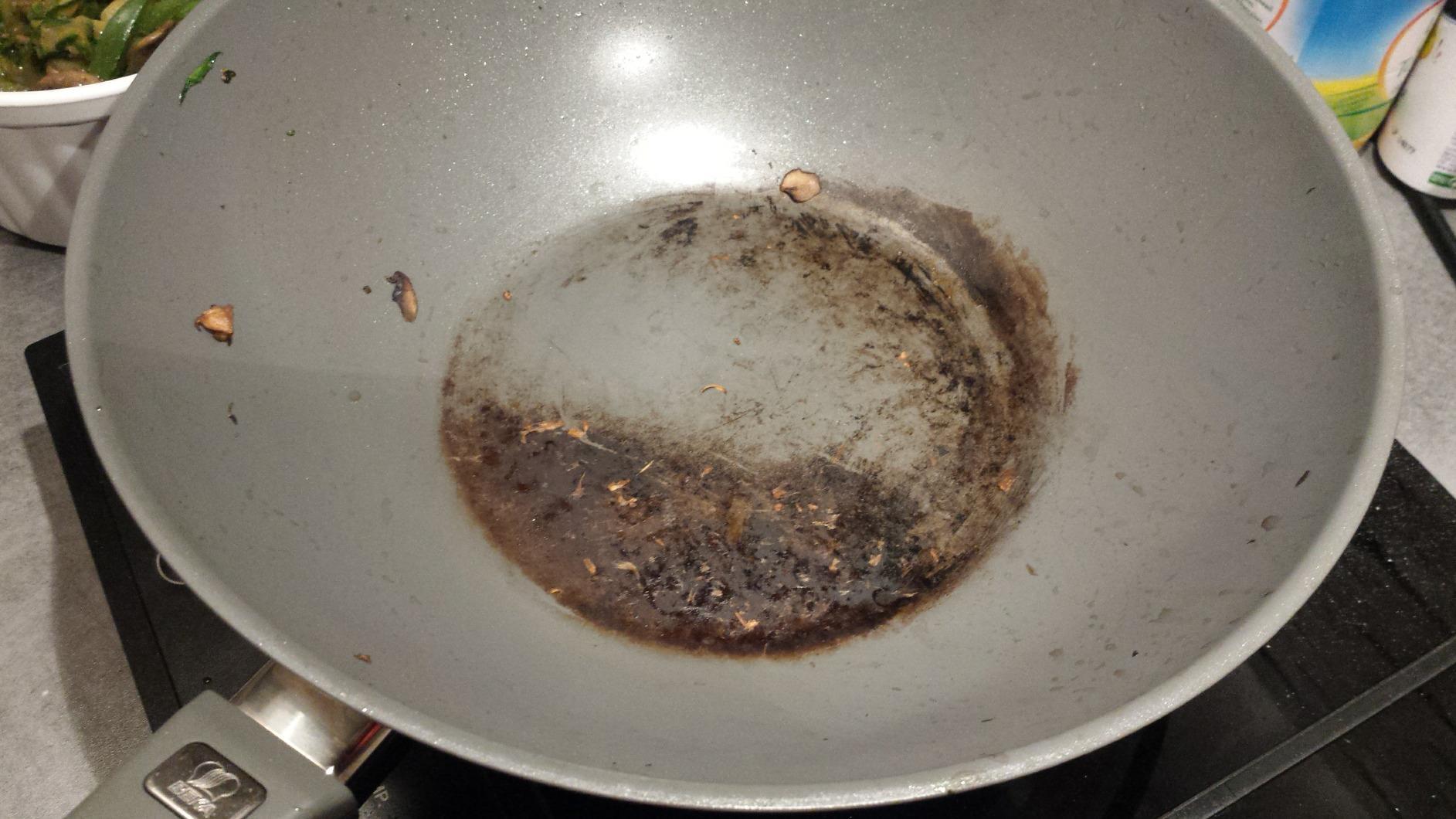 Sautés parfaits