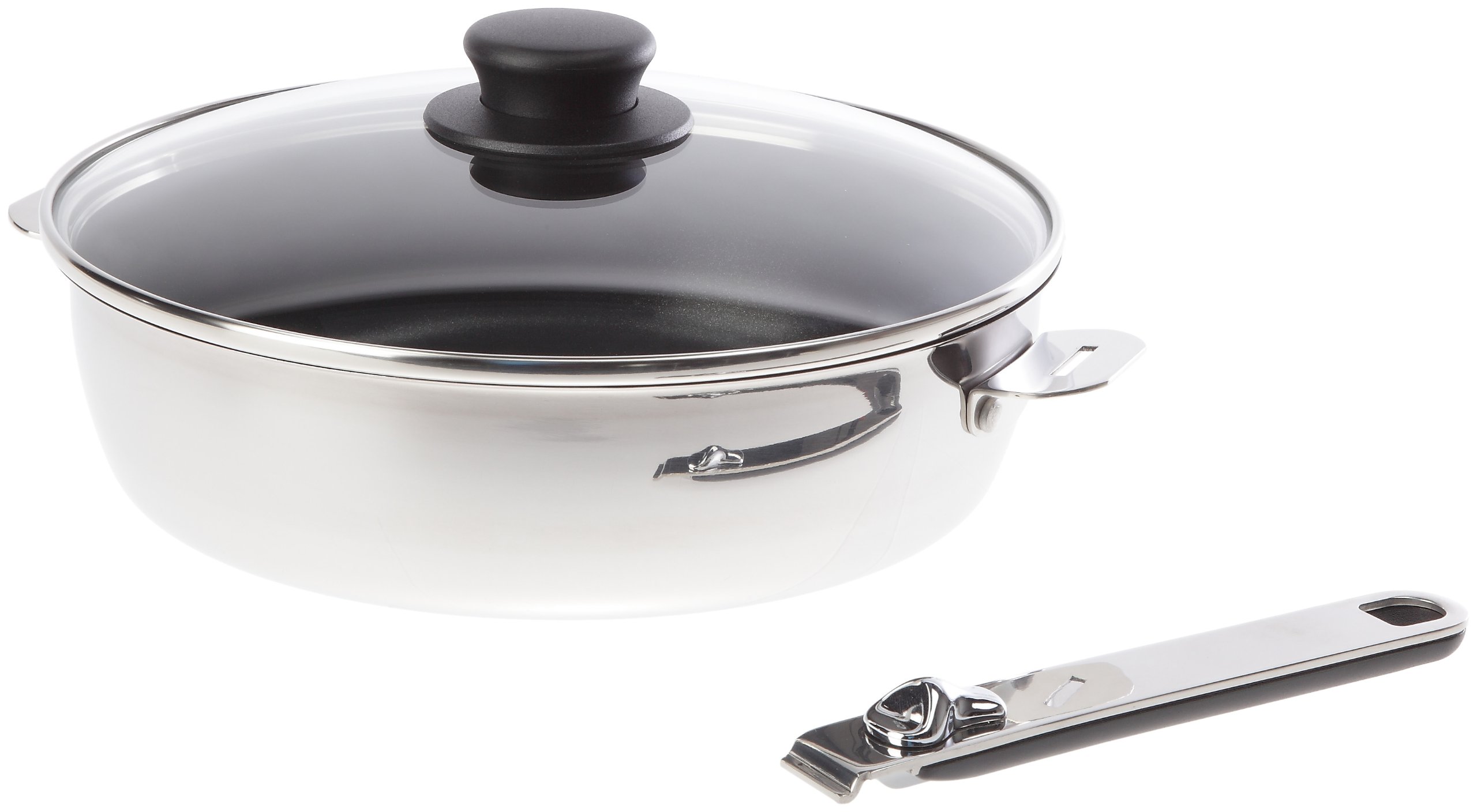 kitchen-fun-by-beka-move-on-sauteuse-24-cm-2-76-l-acier-inoxydable-avec-rev-teme image 2