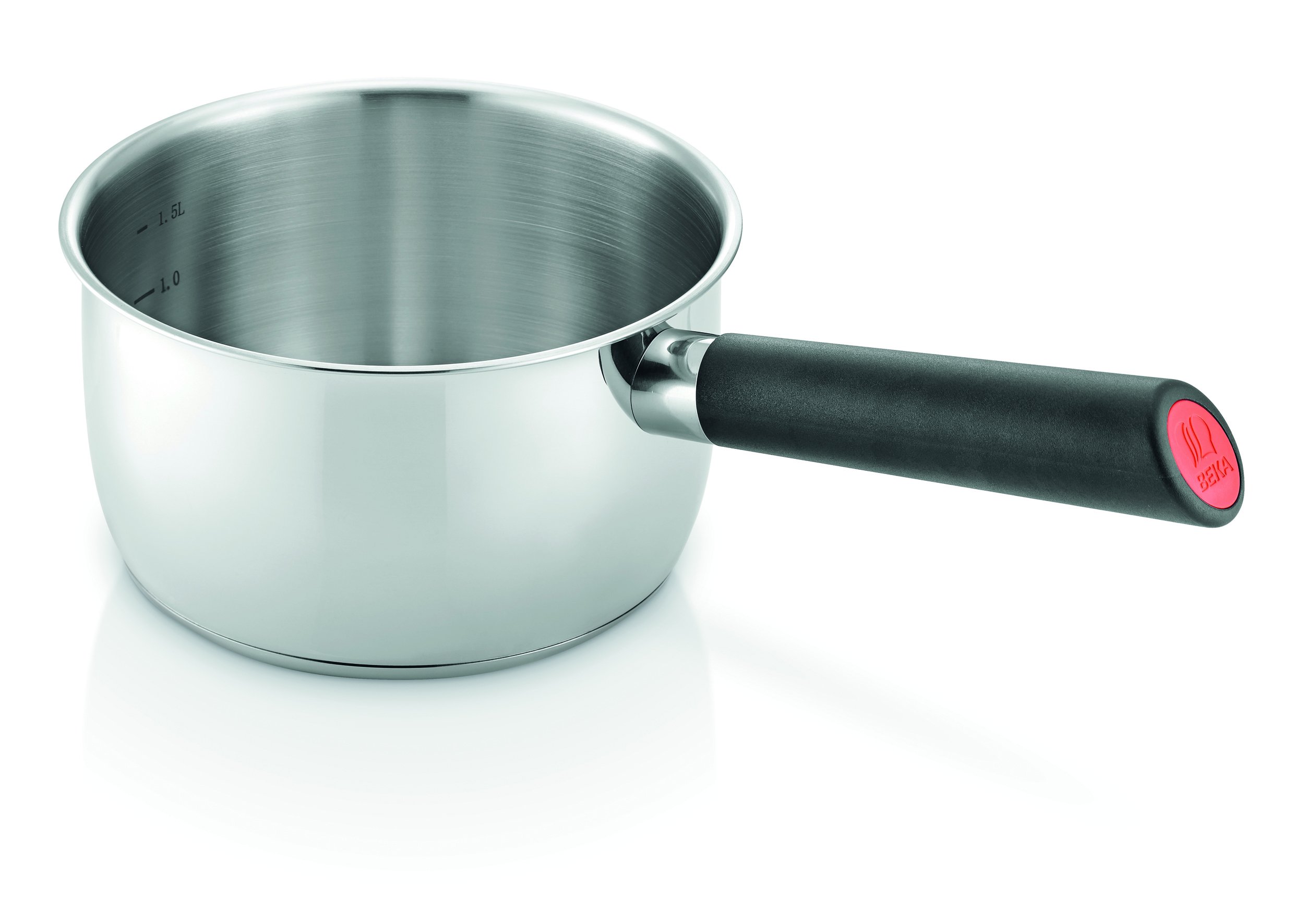 beka-13556144-focus-casserole-en-acier-inoxydable-14-cm image 1