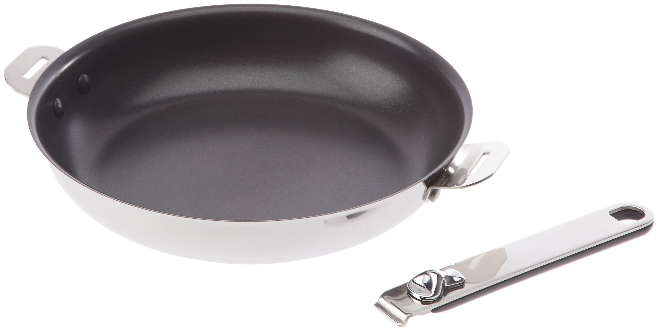 kitchen-fun-by-beka-move-on-po-le-24-cm-acier-inoxydable-rev-tu-avec-manche-amov image 2
