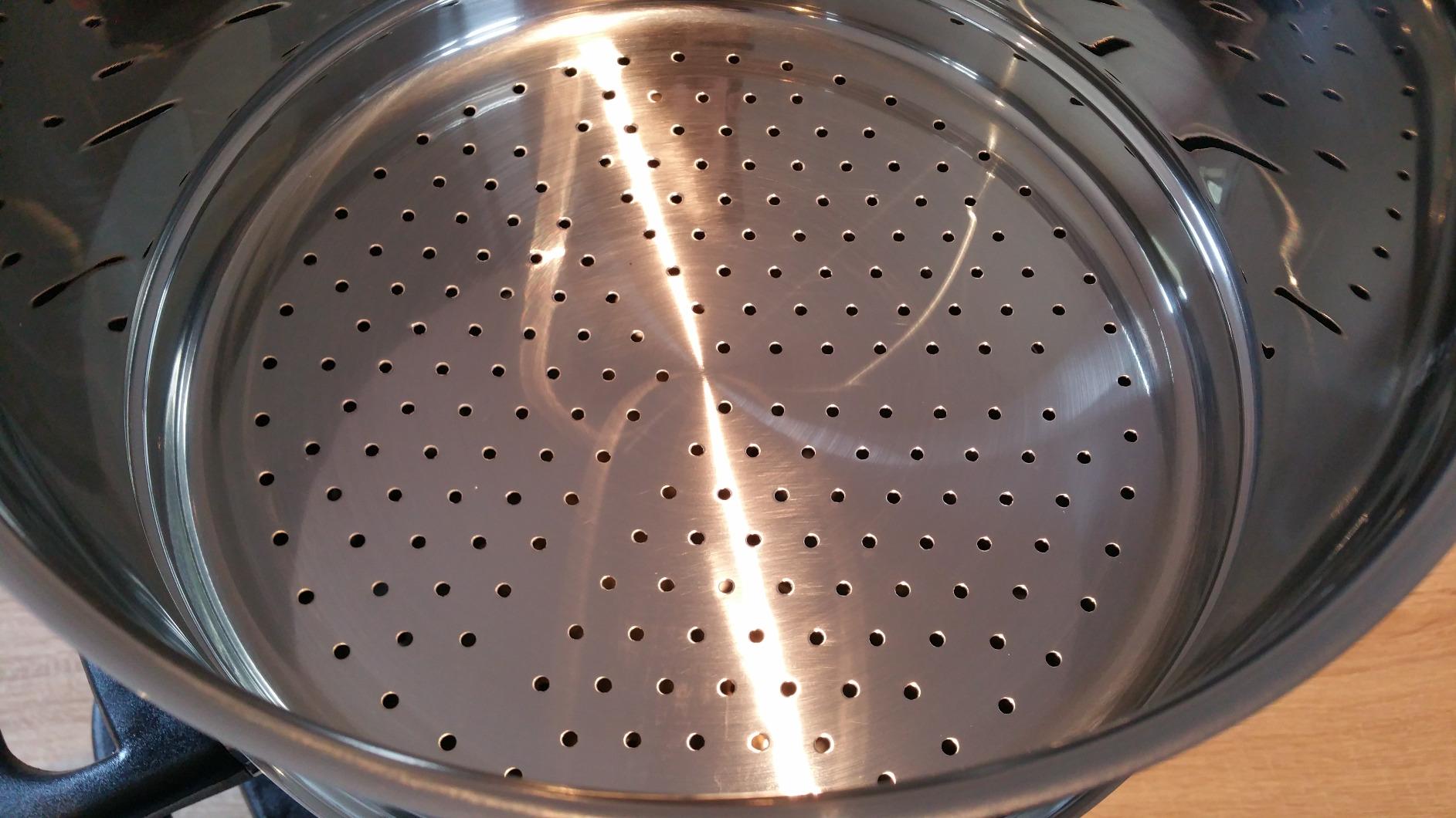 Je redécouvre la vapeur