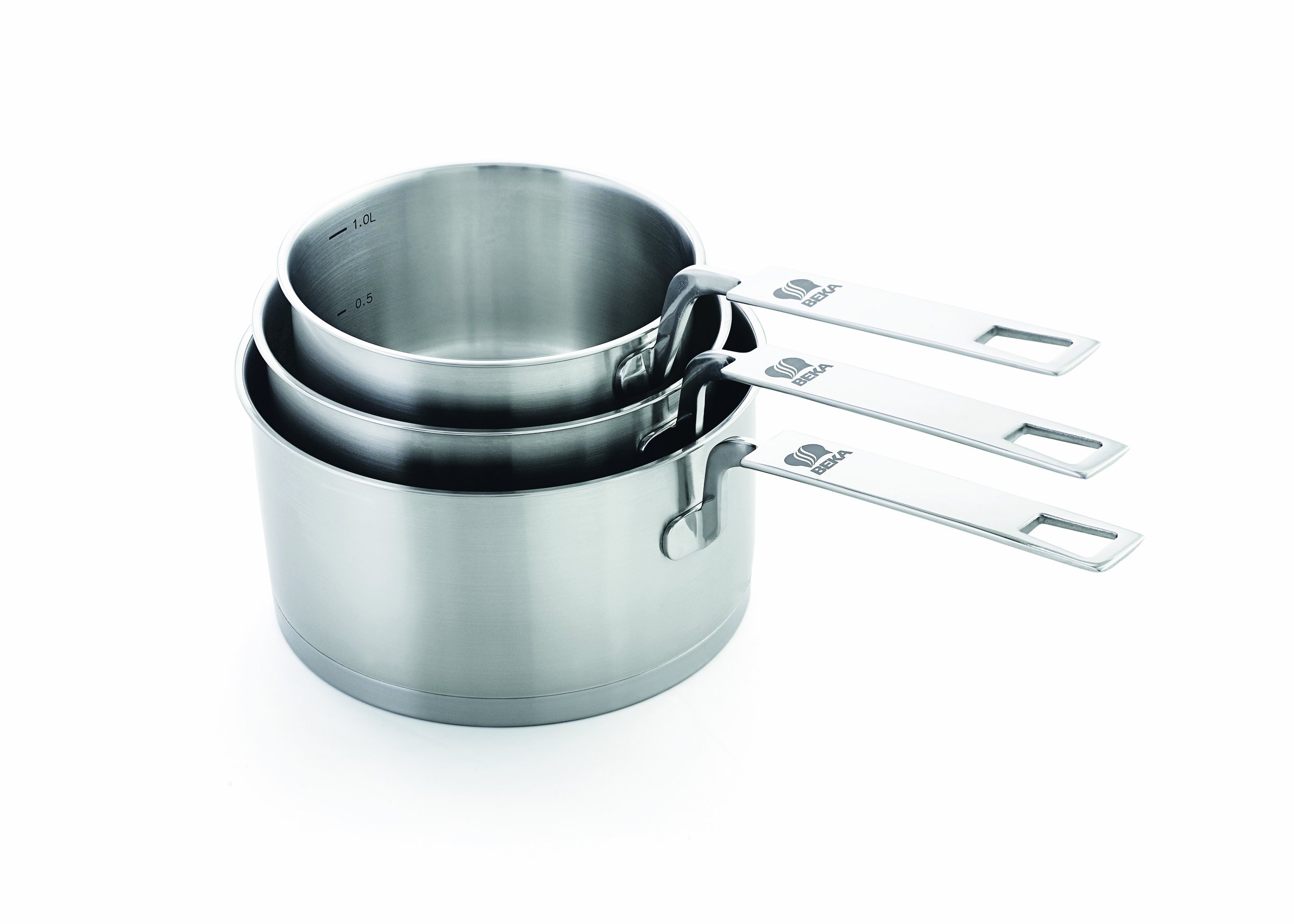 beka-bekaline-nest-s-rie-de-3-casseroles-inox-18-10-embo-tables-14-18-cm image 2