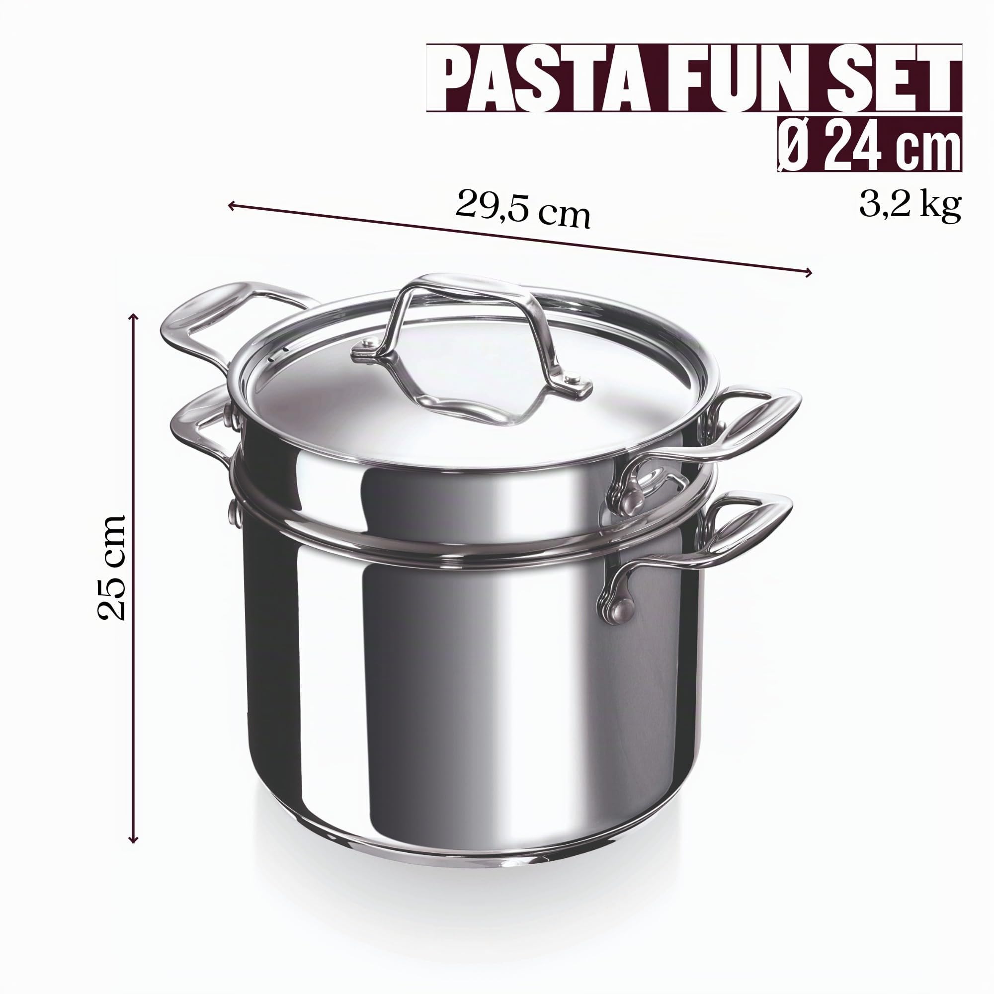 beka-chef-marmite-p-tes-inox-18-10-24-cm-7-6-l-avec-panier-passoire-inclus-tous- image 4