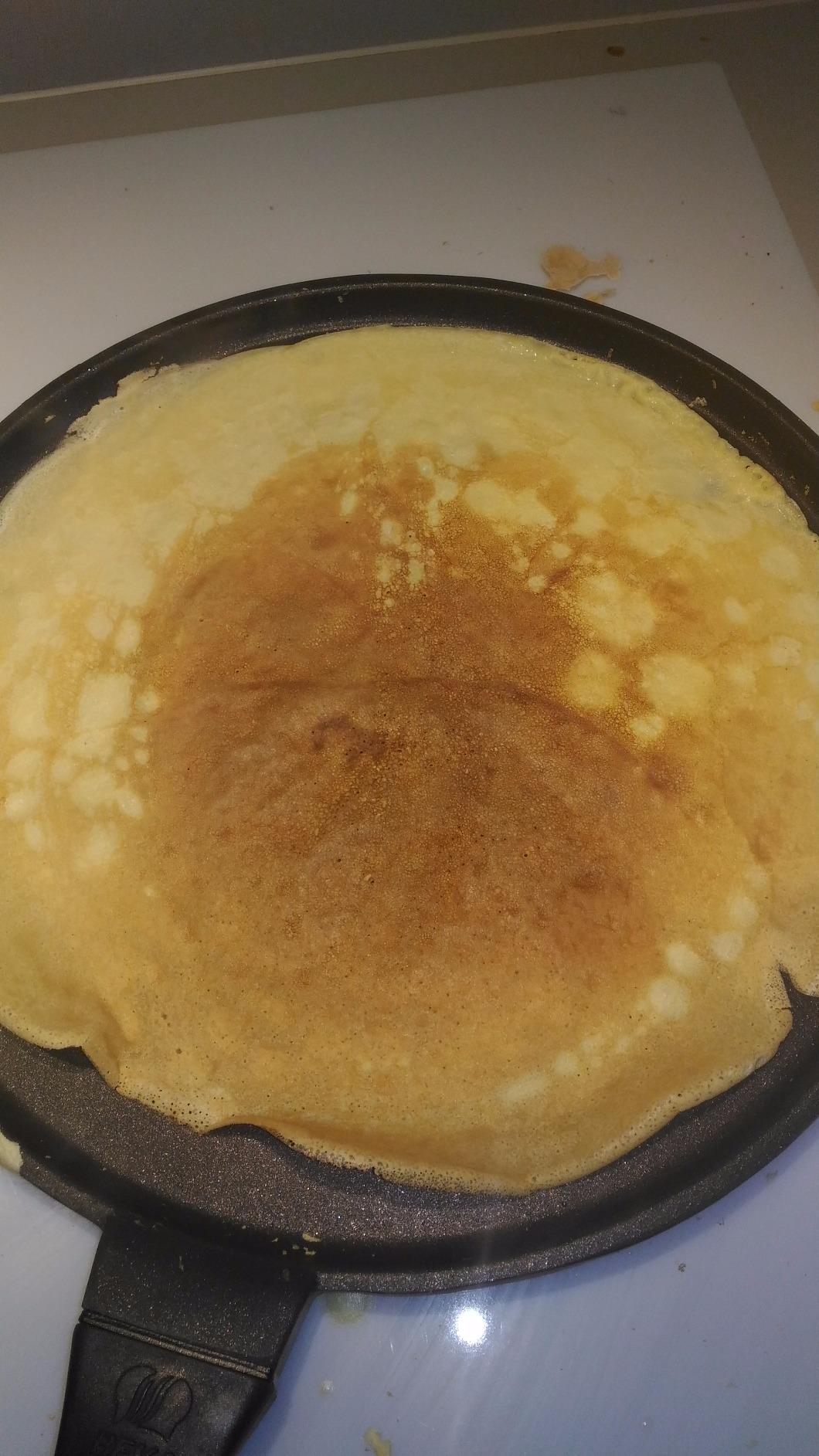 Très bonne crêpière