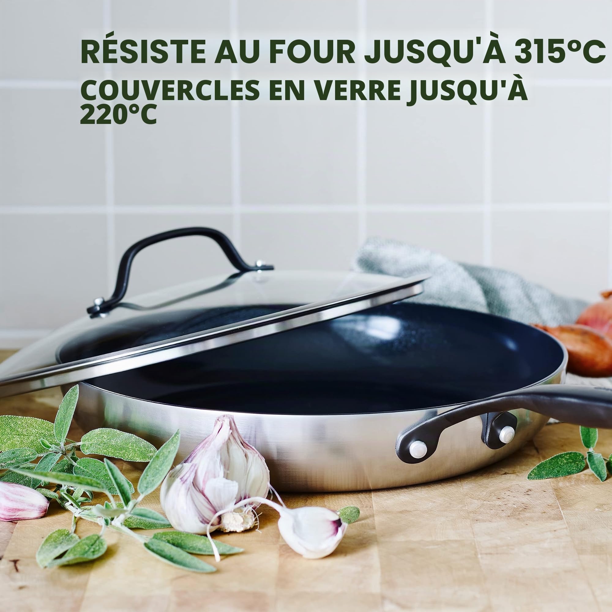 greenpan-venice-pro-noir-po-le-frire-30-cm-rev-tement-c-ramique-thermolon-infus- image 6