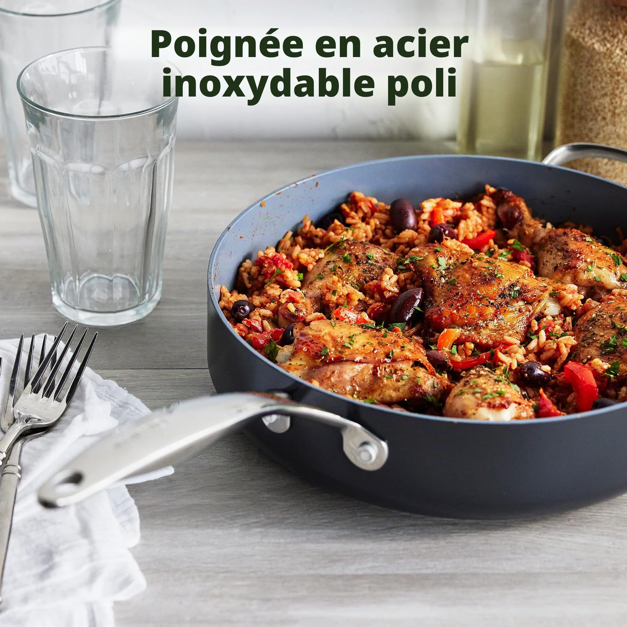 greenpan-valencia-pro-sauteuse-en-c-ramique-anodis-e-dure-28-cm-4-2-l-avec-couve image 7