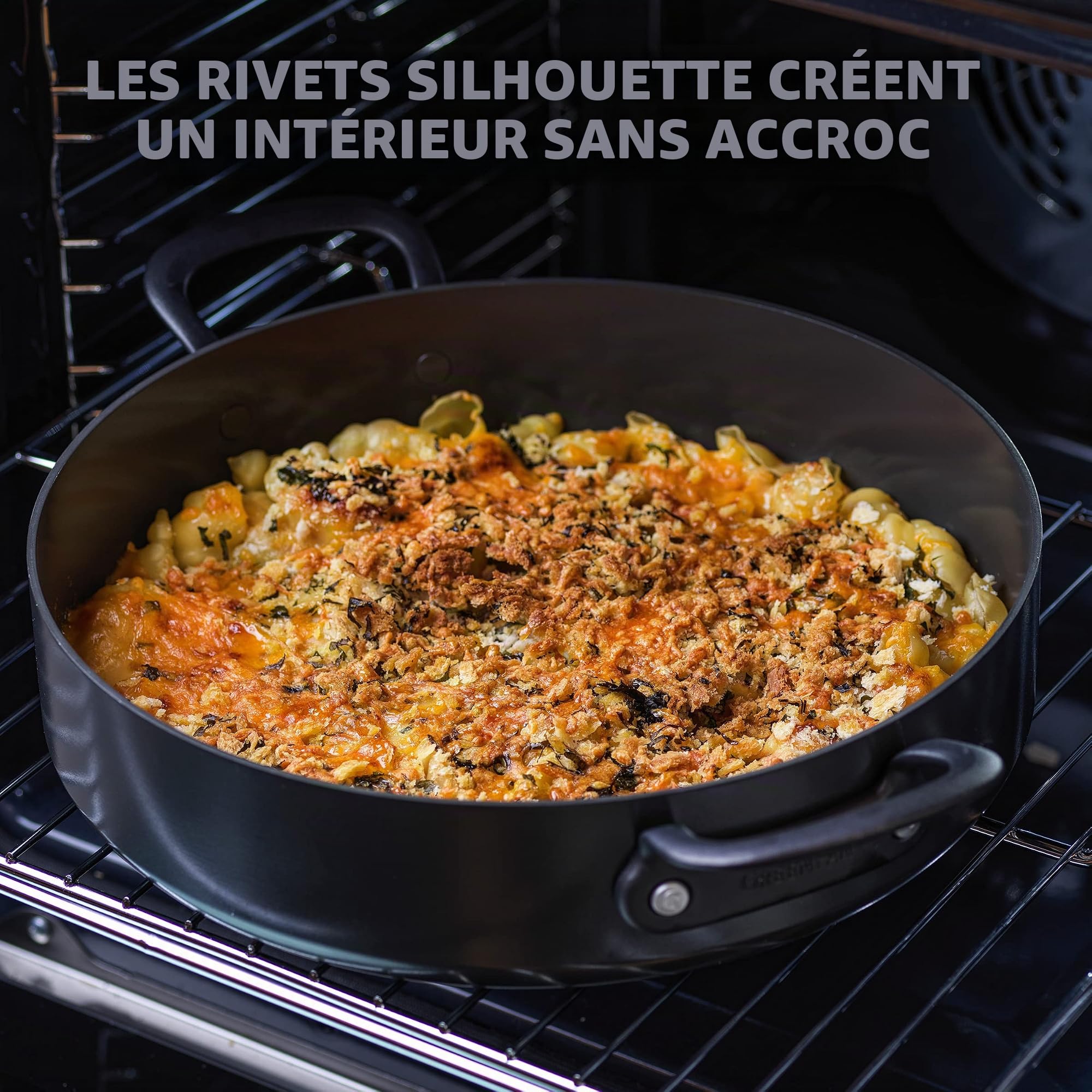 greenpan-craft-sauteuse-24-cm-4-9-l-c-ramique-anodis-e-dur-antiadh-sive-sans-pfa image 7