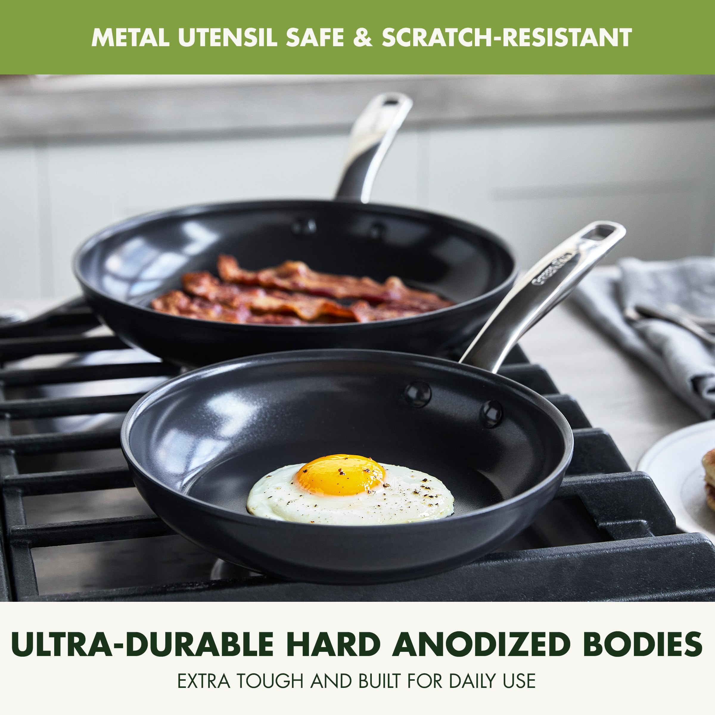 greenpan-lima-midnight-set-de-2-po-les-antiadh-sives-20-cm-et-26-cm-sans-pfas-al image 3