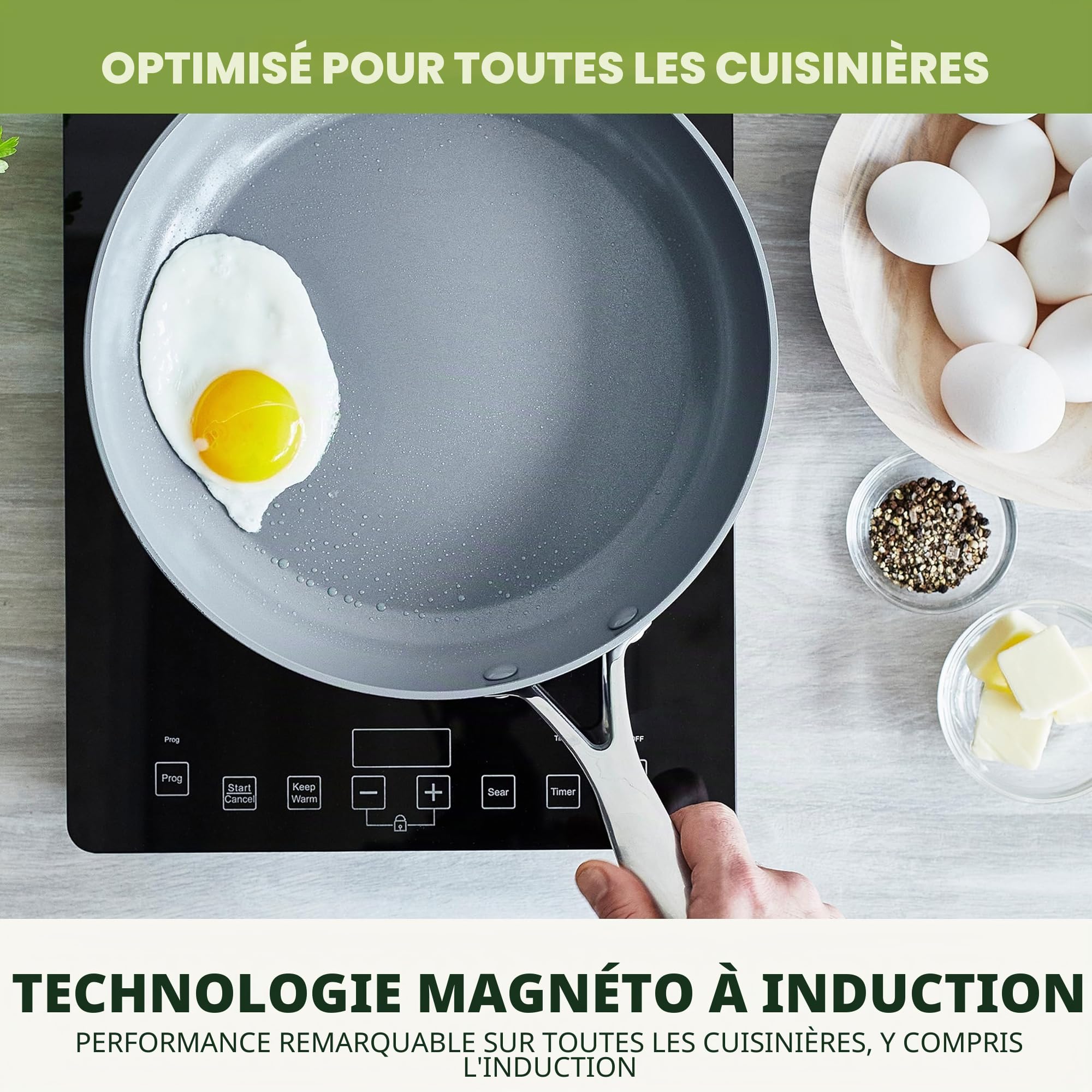 greenpan-valencia-pro-batterie-de-cuisine-11-pi-ces-en-c-ramique-antiadh-sive-sa image 6