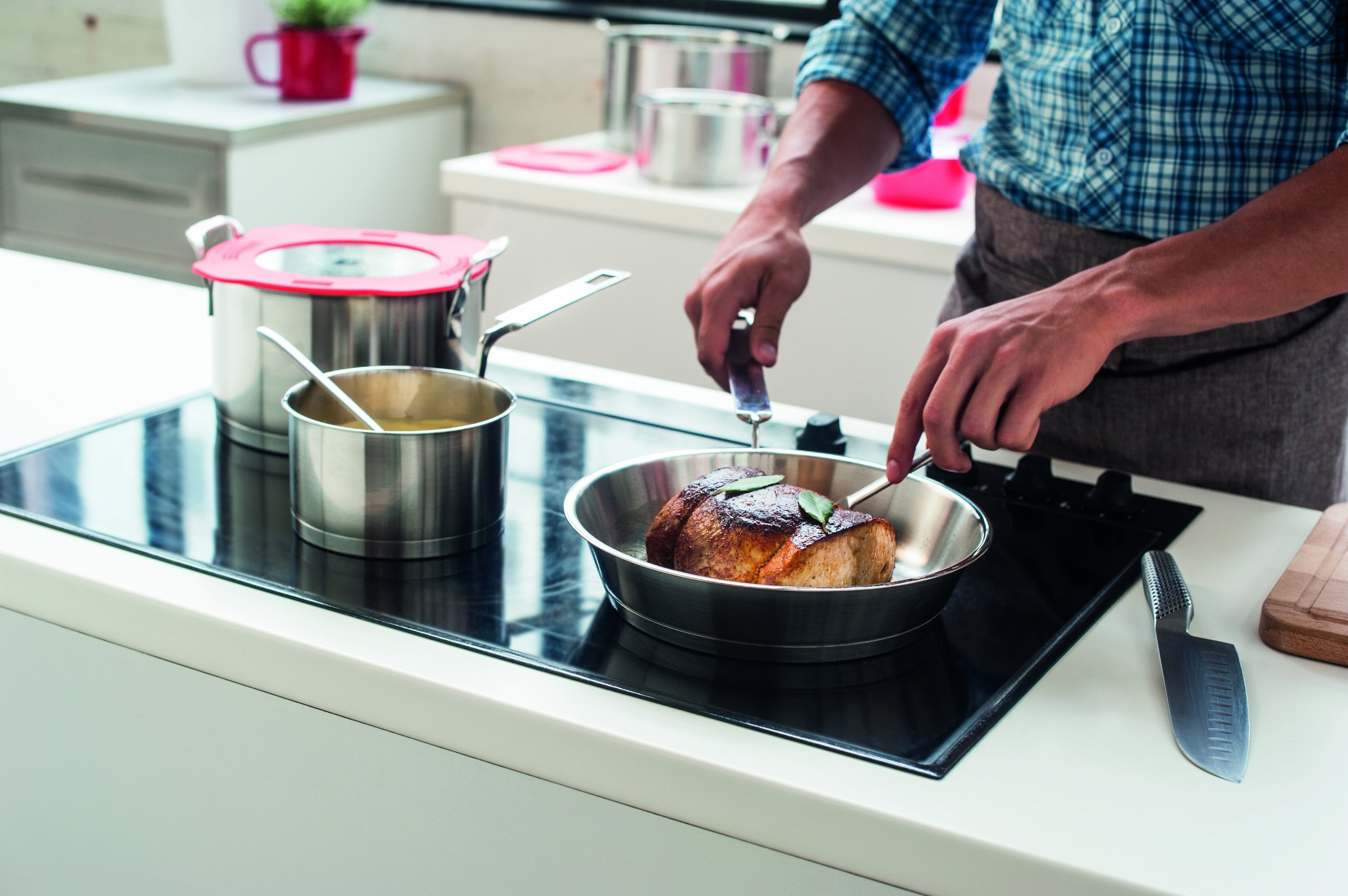 beka-bekaline-13577974-nest-set-de-2-po-les-frire-inox-18-10-24-28-cm-embo-table image 7
