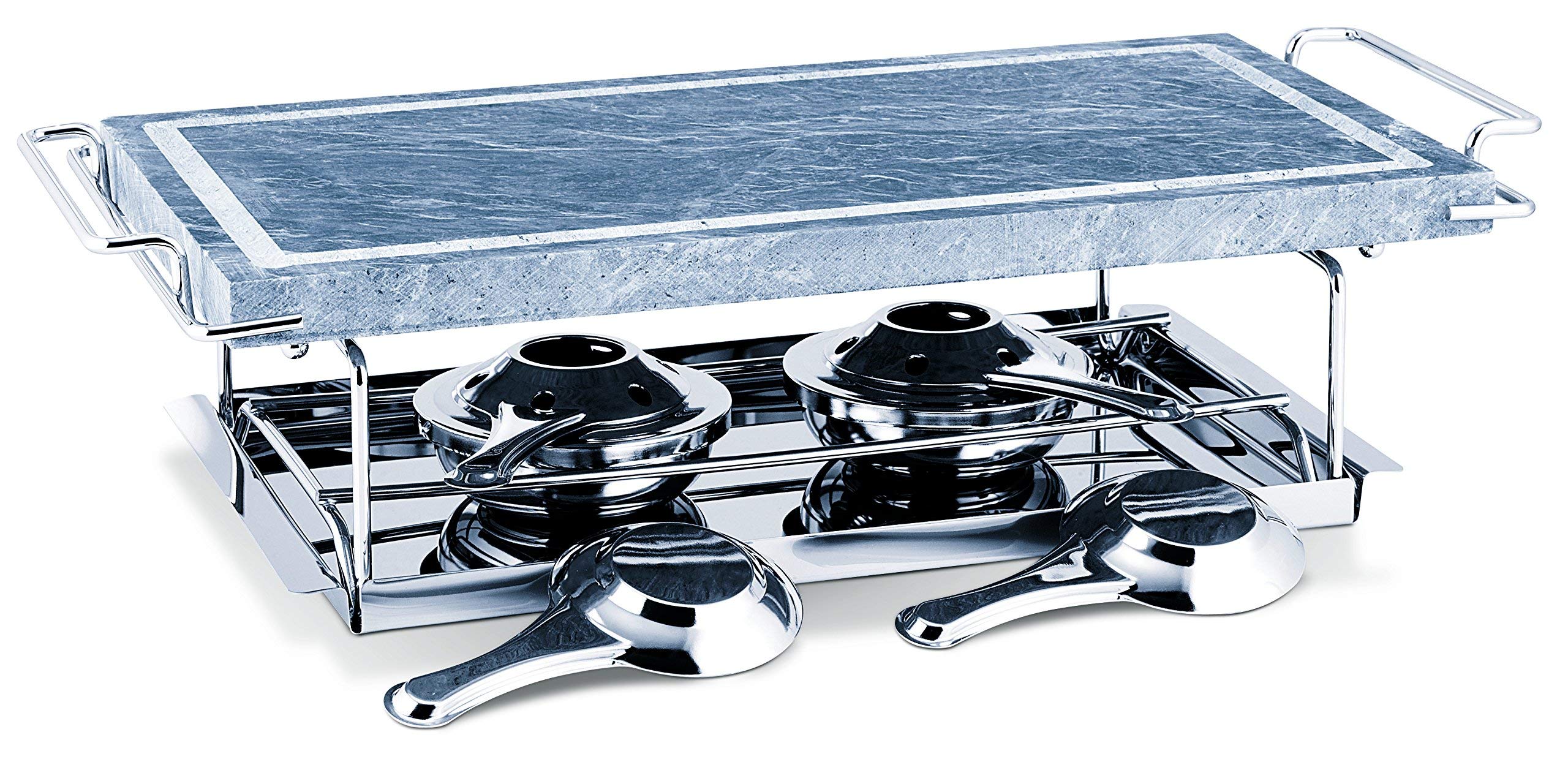 beka-14300704-pierre-griller-en-marbre-42-x-23-x-25-cm-2-br-leurs-poign-es-en-ac image 1