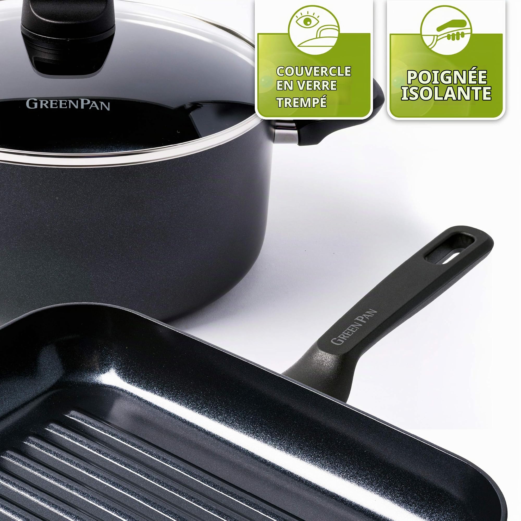 greenpan-memphis-po-le-griller-28-cm-rev-tement-c-ramique-thermolon-sans-pfas-ba image 2