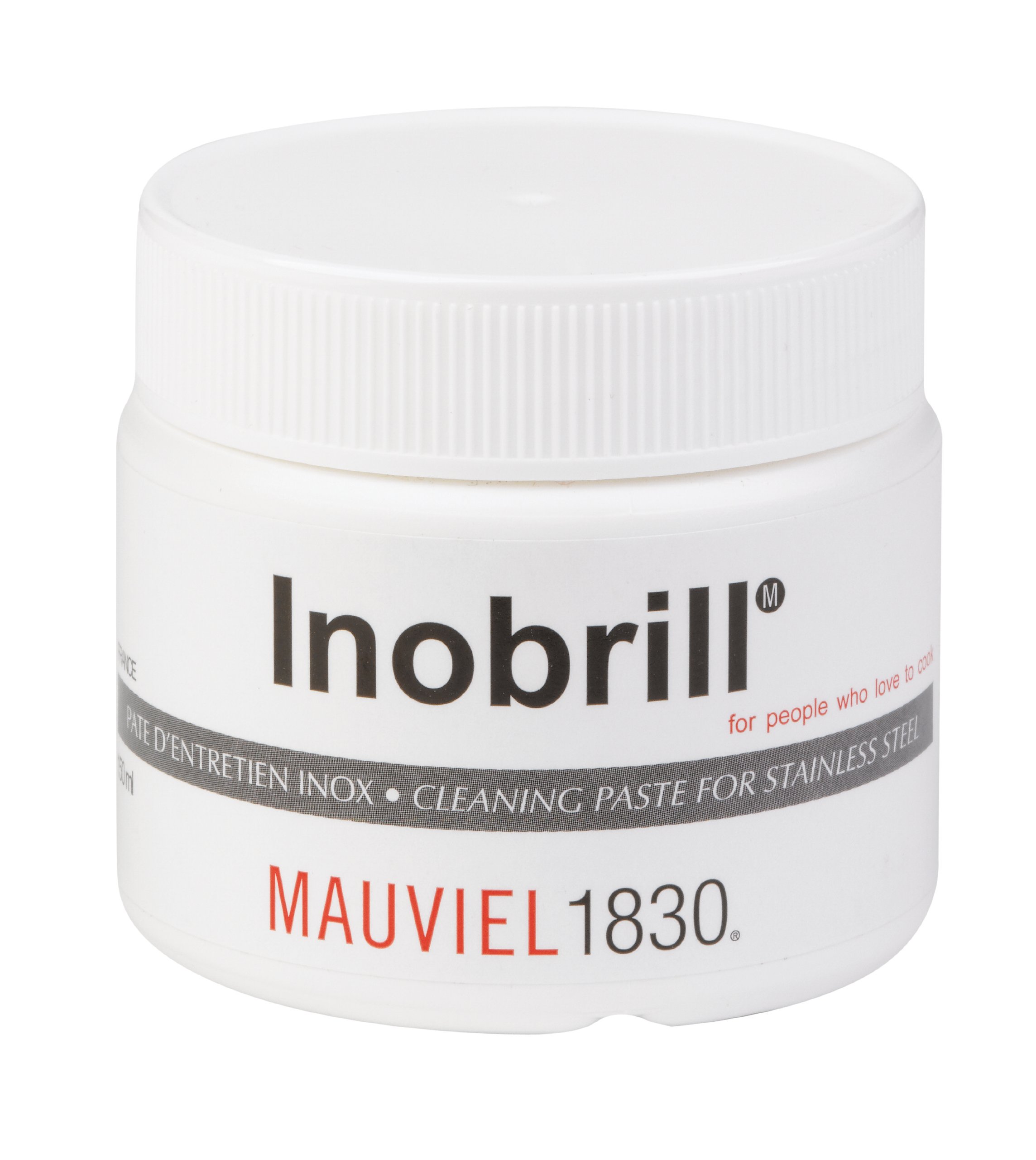 mauviel-1830-m-plus-5700-02-p-te-d-entretien-inox-inobrill-150-ml image 1