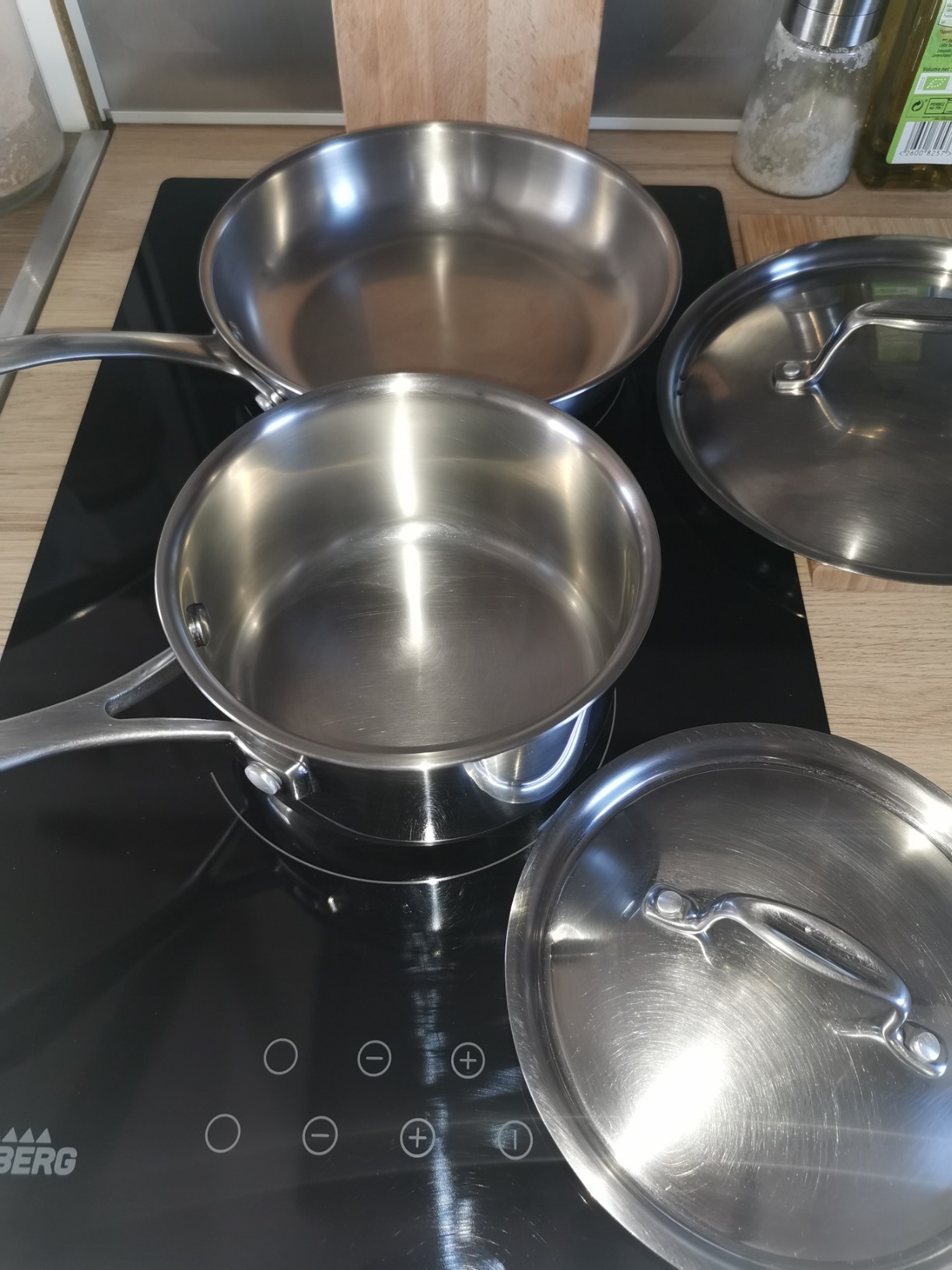 Lot complet et de qualité