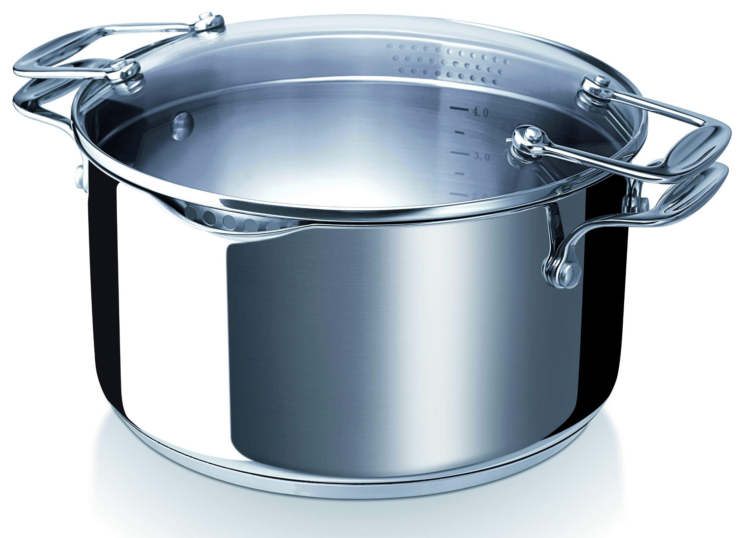 beka-chef-pratique-faitout-20-cm-inox-18-10-avec-couvercle-verre-passoire-3-3-l image 4