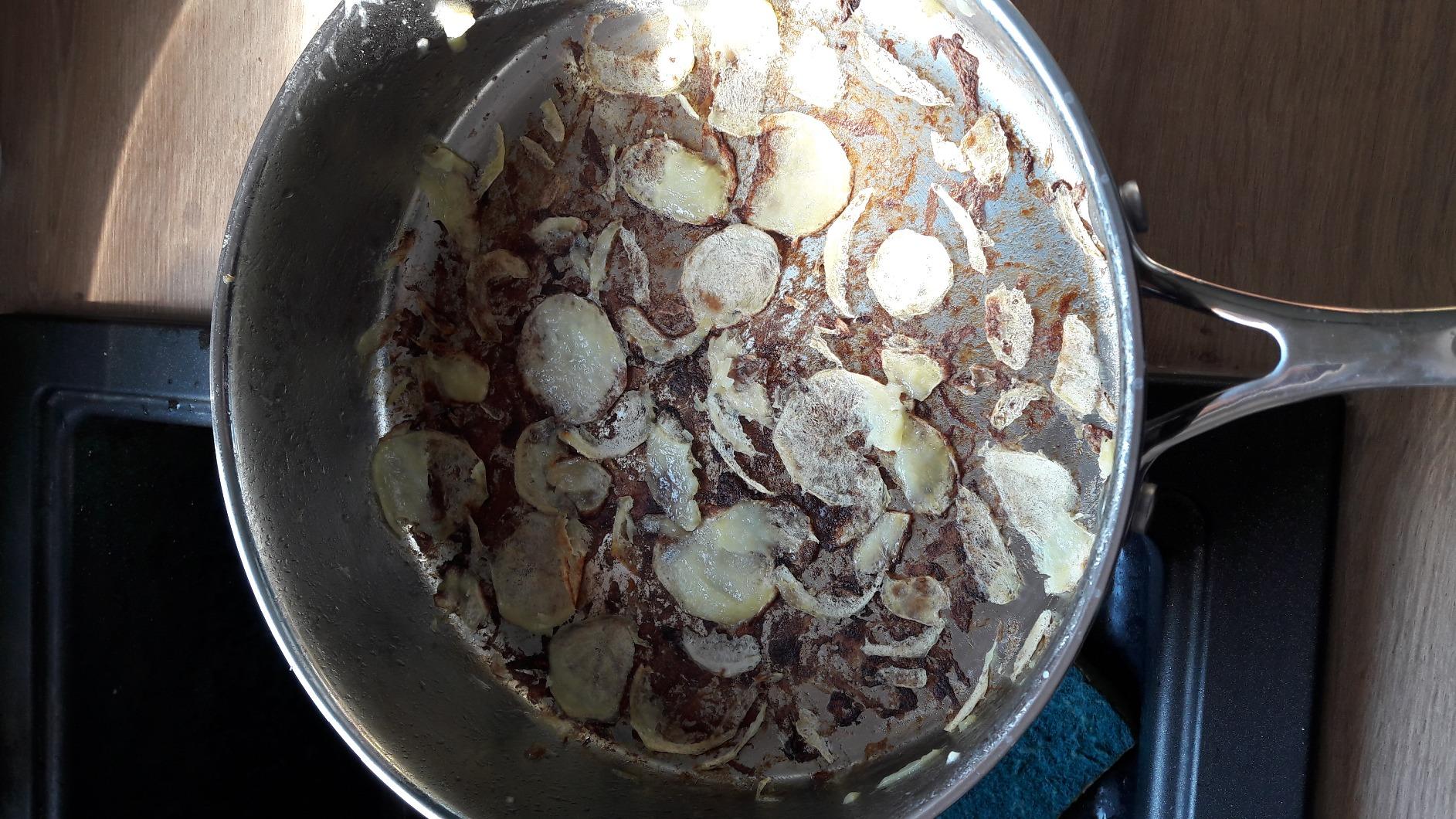 Très bonne sauteuse