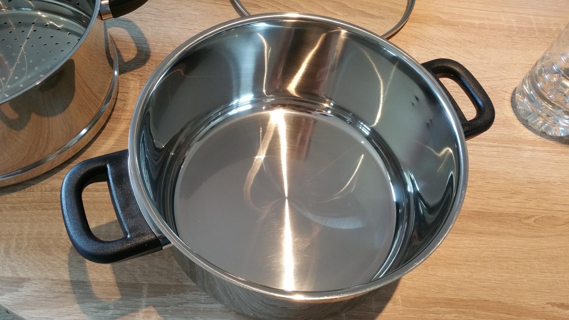 Parfait pour les repas diététiques