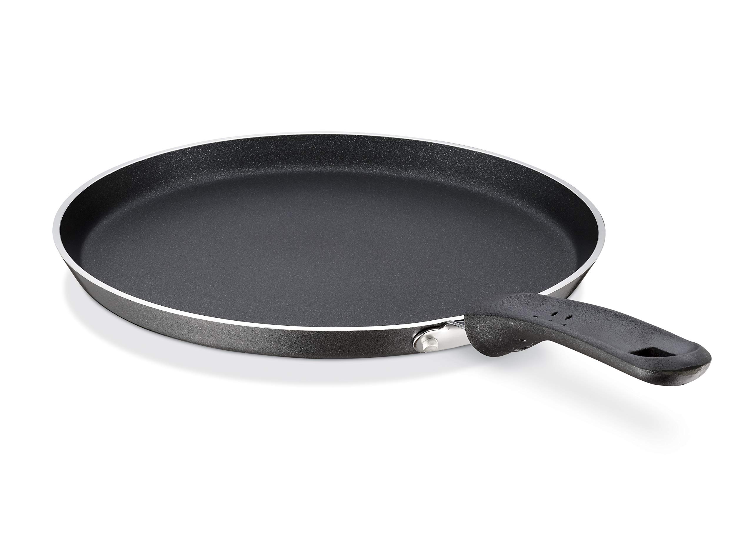beka-pro-induc-cr-pi-re-antiadh-sive-aluminium-25-cm-tous-feux-dont-induction-an image 1