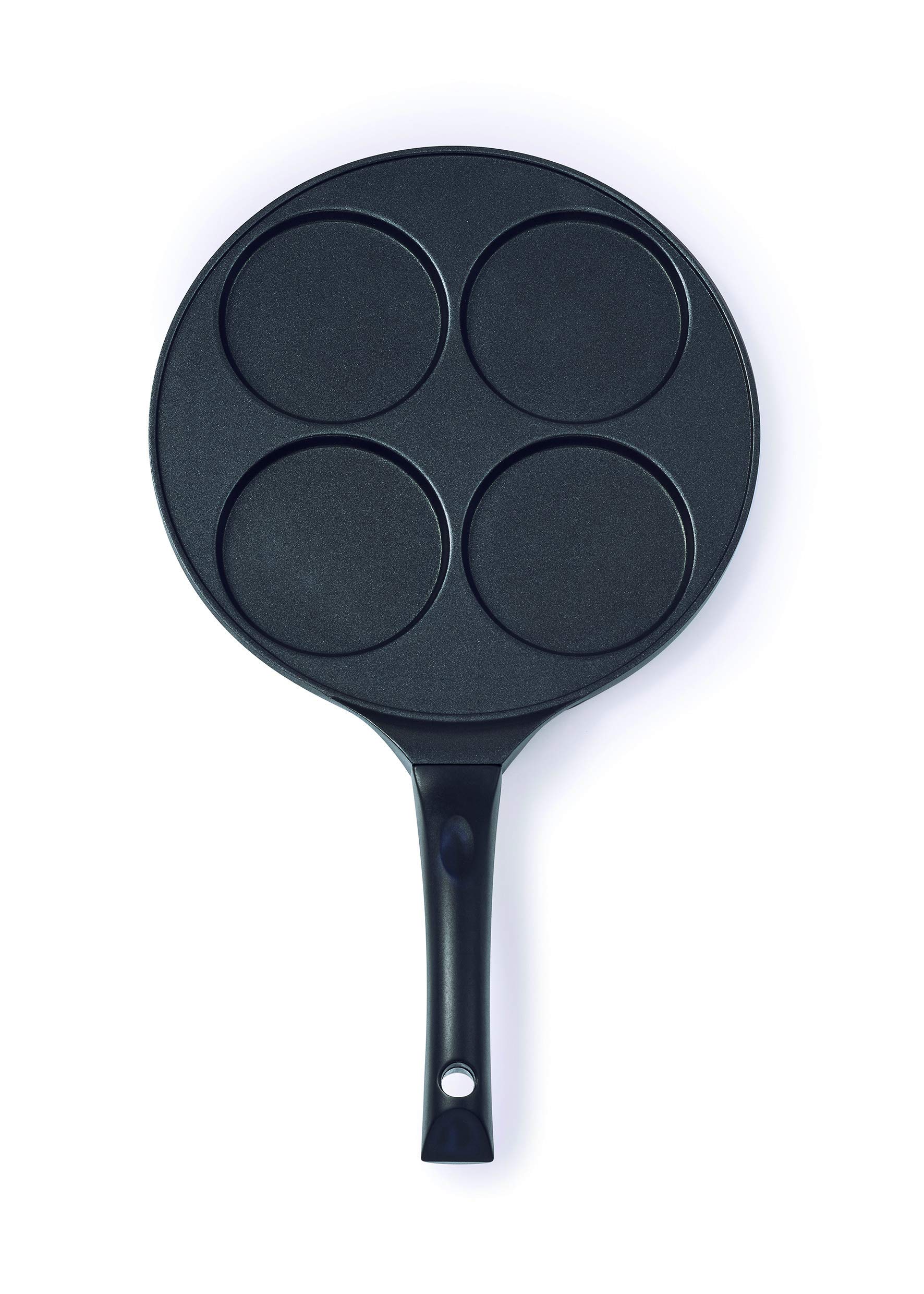 beka-kitchen-fun-po-le-blinis-27-cm-fonte-d-aluminium-noire-tous-feux-dont-induc image 5