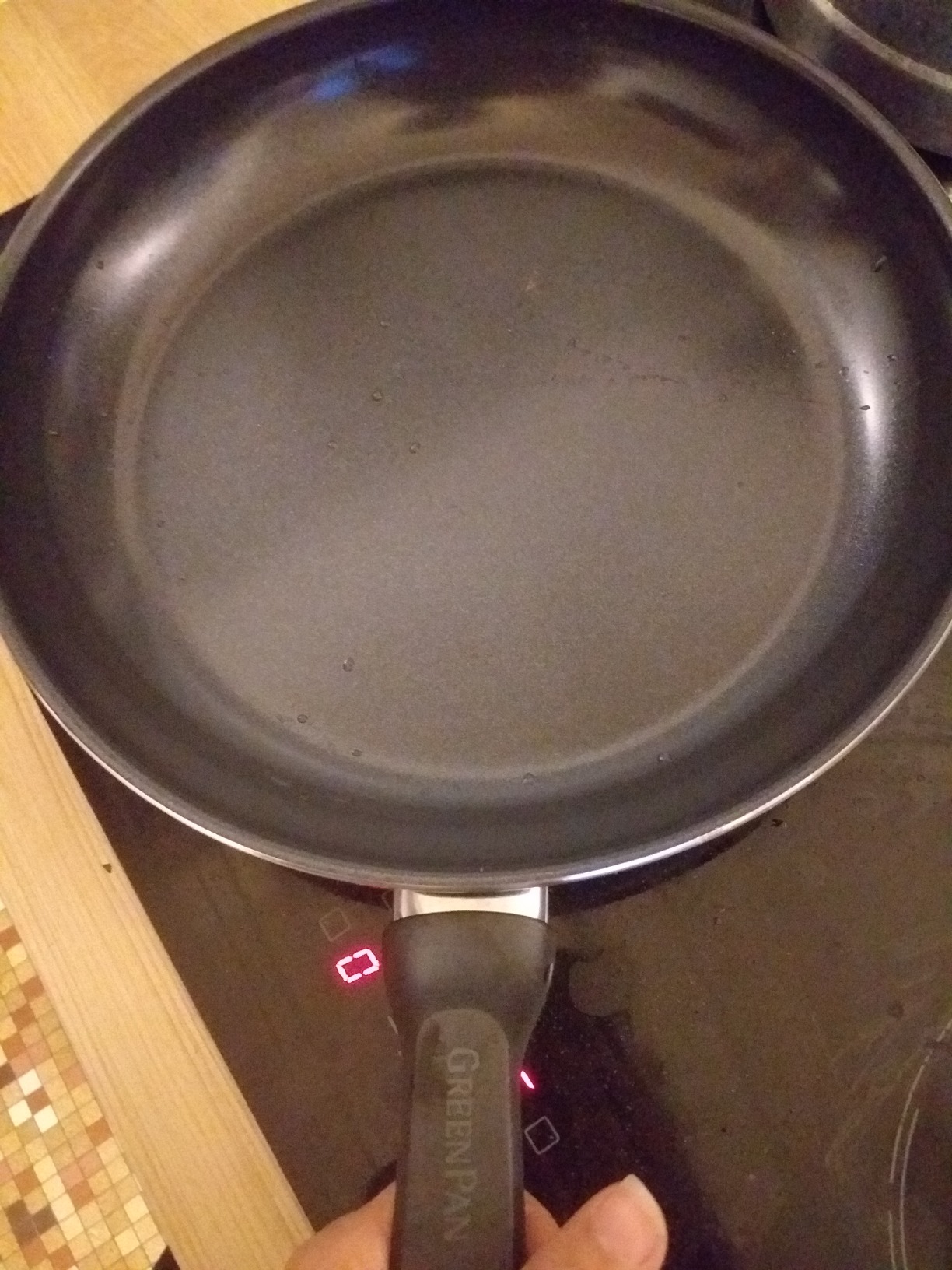 Très bonne poêle d'appoint