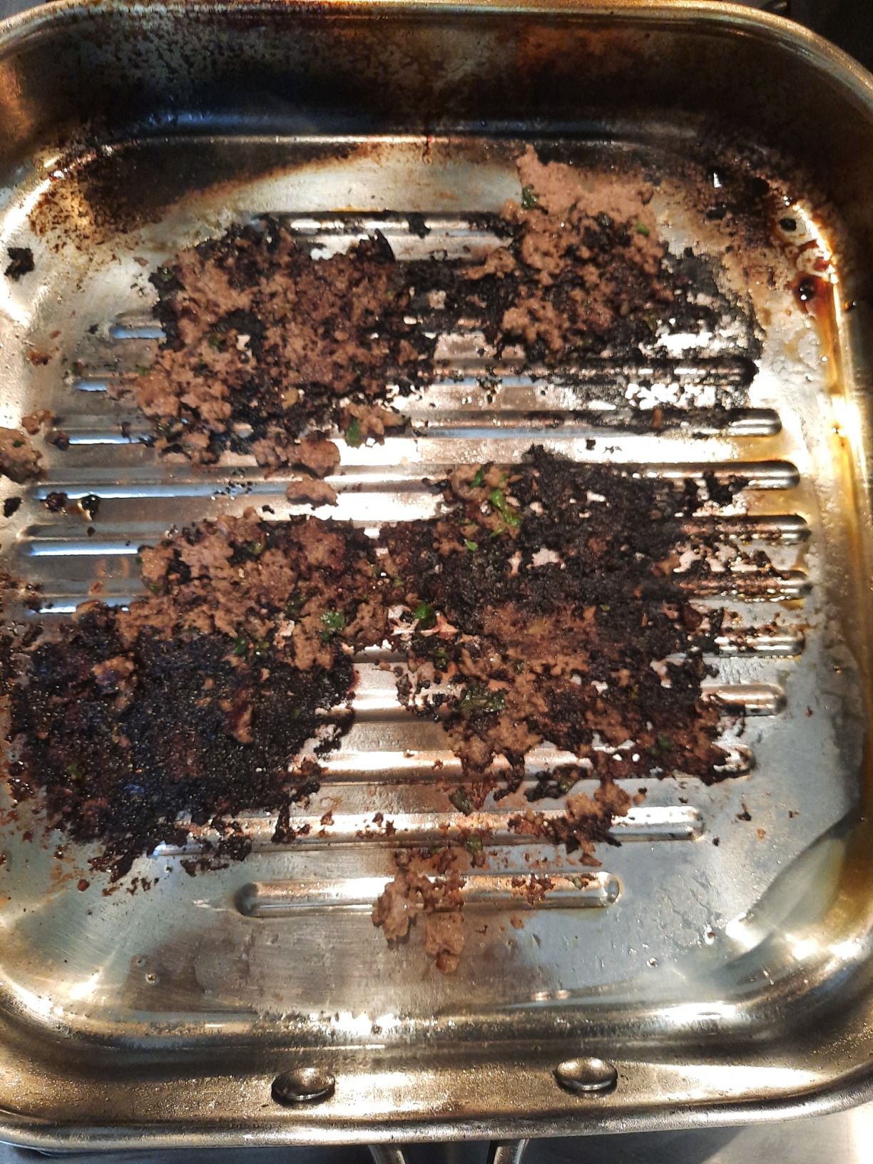 Les grillades comme au barbecue