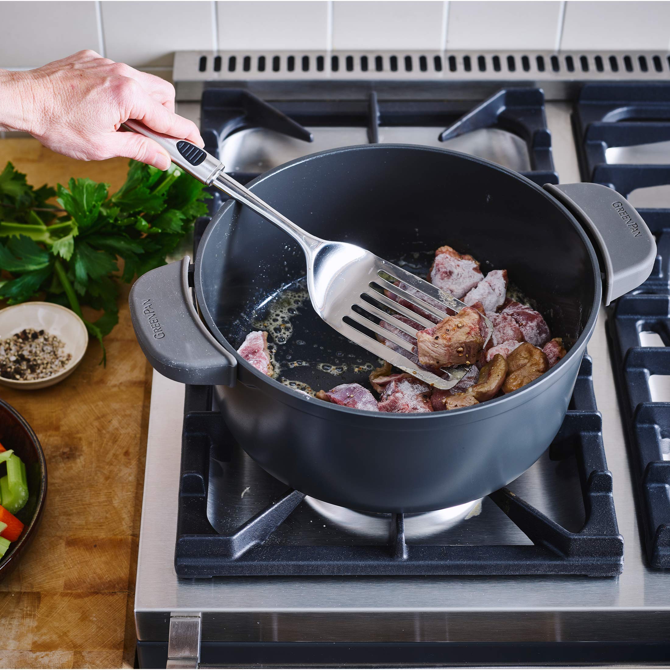 greenpan-featherweights-po-le-grill-antiadh-sive-26-cm-sans-pfas-fonte-d-alumini image 8