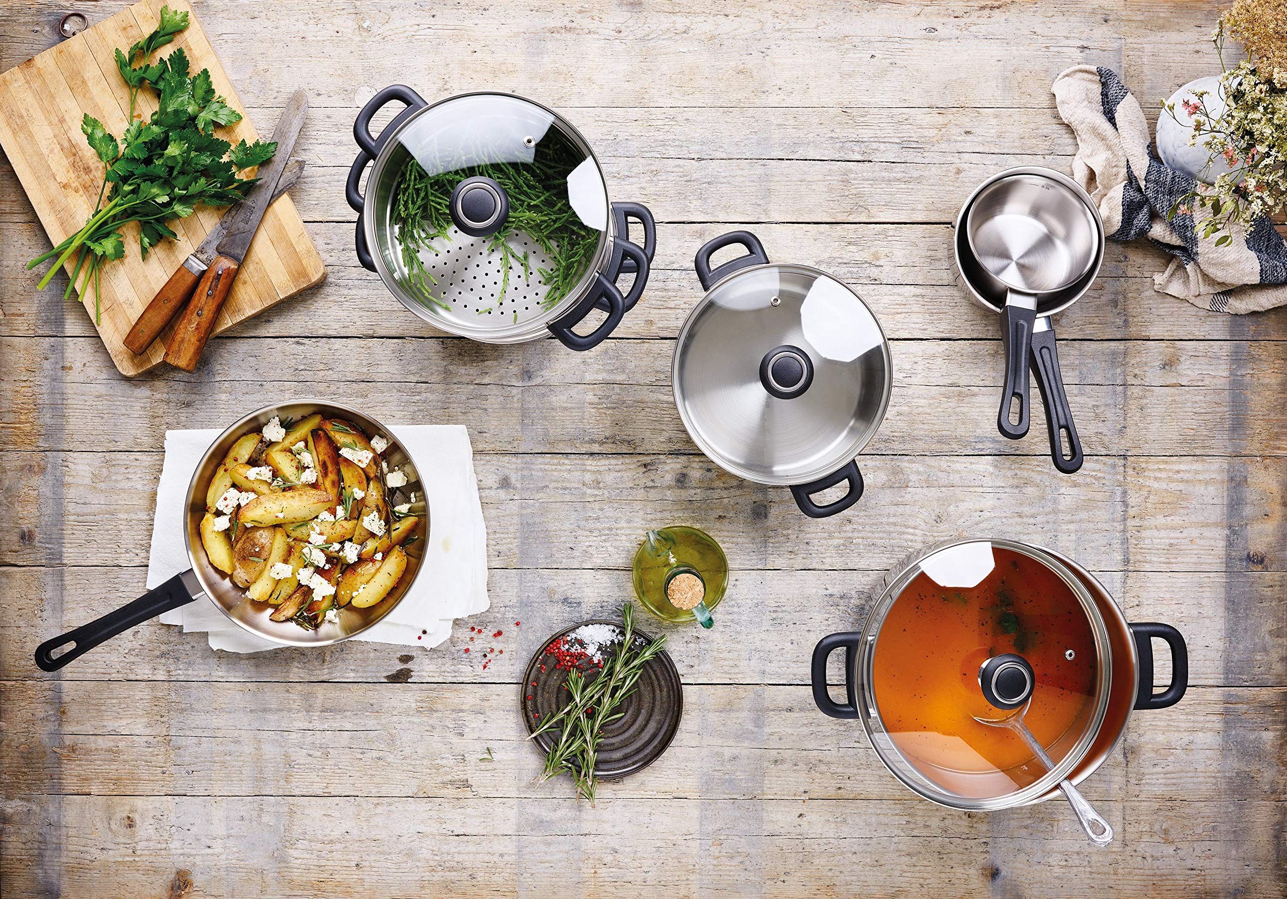 beka-polo-casserole-inox-18-10-12-cm-0-7-l-fond-capsul-3-couches-tous-feux-dont- image 5