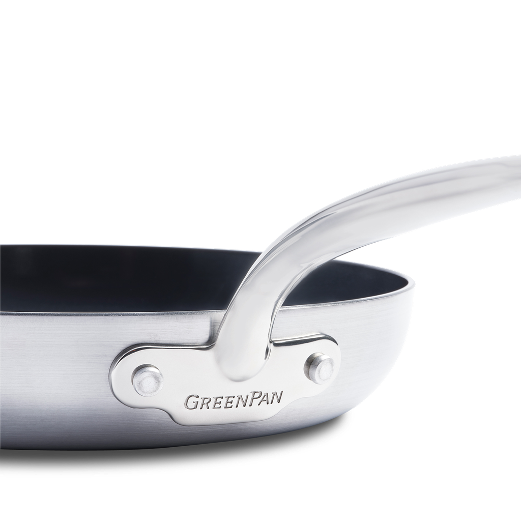 greenpan-barcelona-evershine-set-de-2-po-les-24-28-cm-en-acier-inoxydable-3-couc image 2