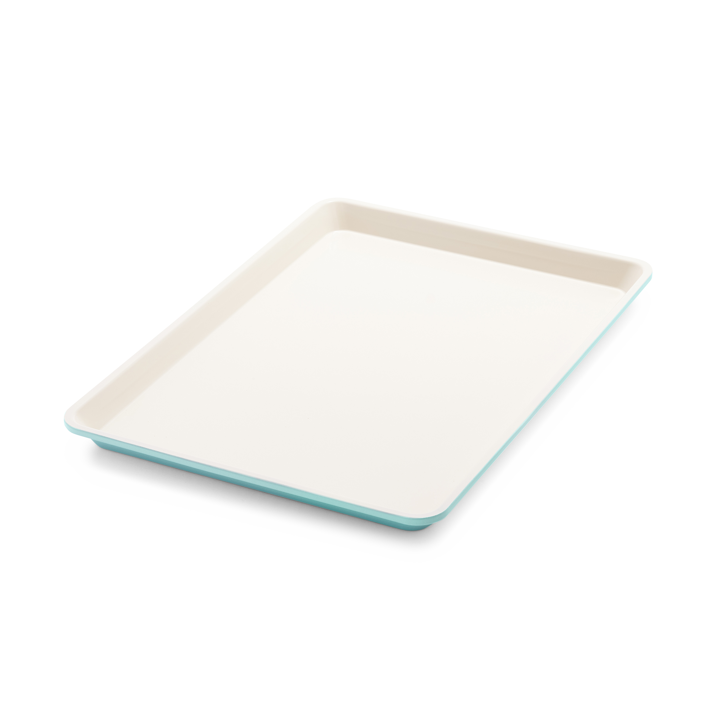 greenpan-greenlife-plaque-biscuits-contour-turquoise-en-acier-avec-rev-tement-an image 1
