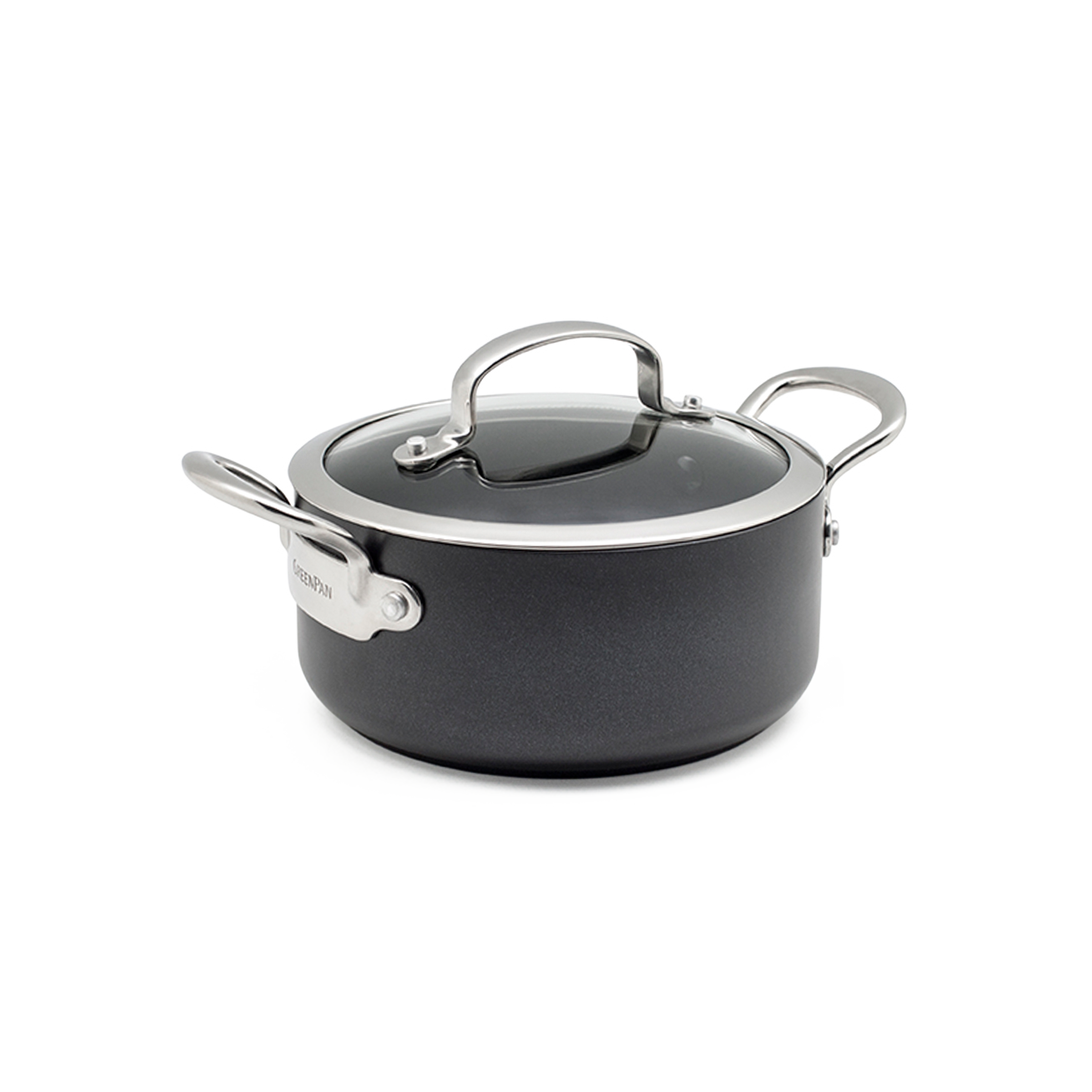 greenpan-barcelona-casserole-18-cm-avec-couvercle-aluminium-pais-et-induction-ma image 1