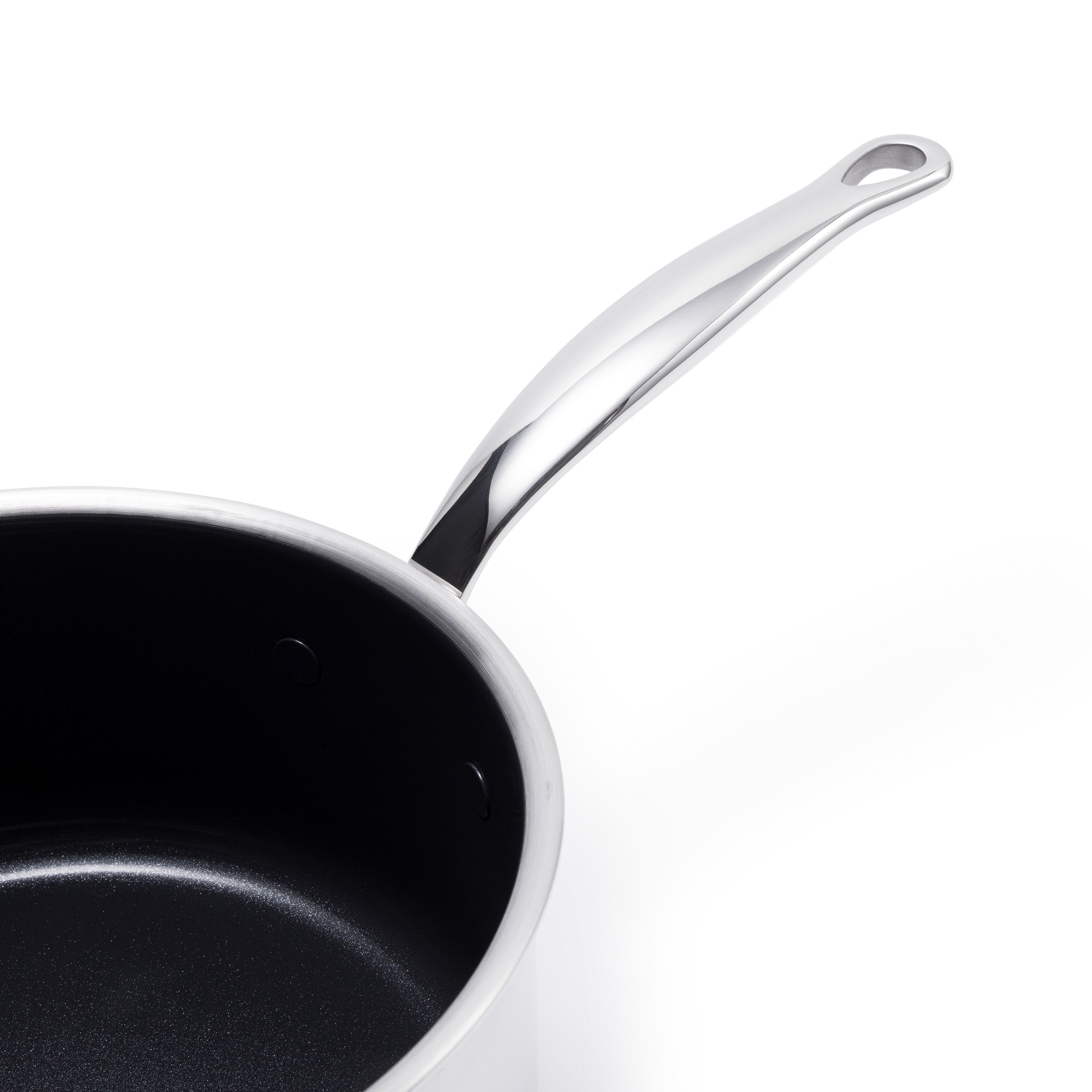 greenpan-premiere-casserole-casserole-inox-tri-plis-professionnelle-evershine-fa image 2