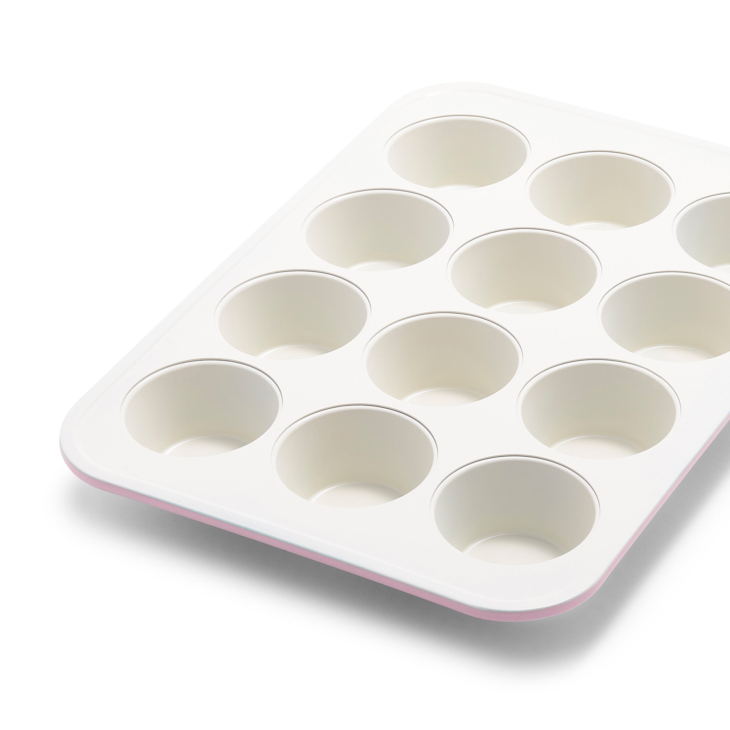 greenlife-contour-moule-pour-12-muffins-rose-acier-haute-qualit-antiadh-sif-c-ra image 4