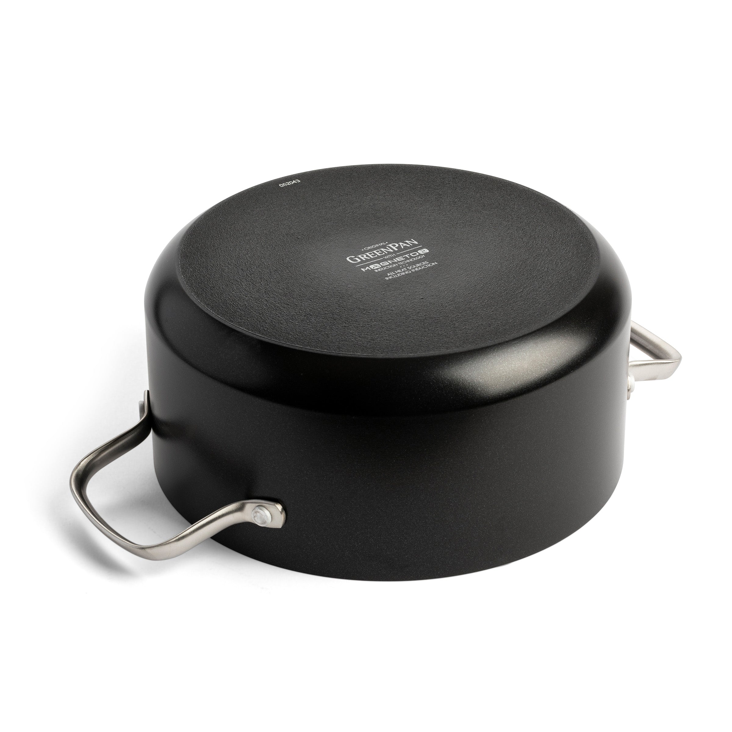 greenpan-copenhagen-ensemble-de-6-pi-ces-aluminium-tremp-poign-es-inox-mat-compa image 4