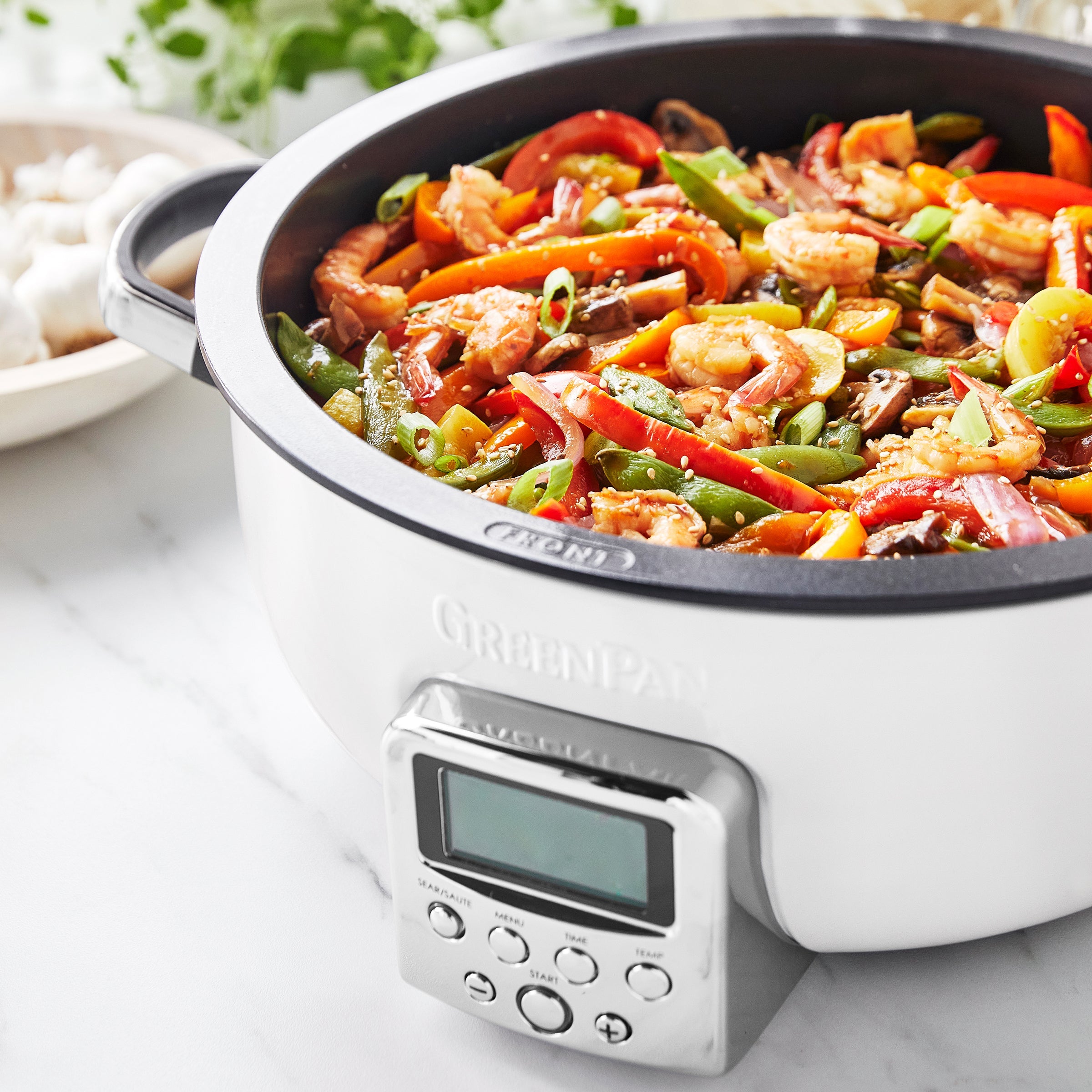 greenpan-omnicooker-cream-5-6-l-appareil-de-cuisson-tout-en-un-10-programmes-rev image 4