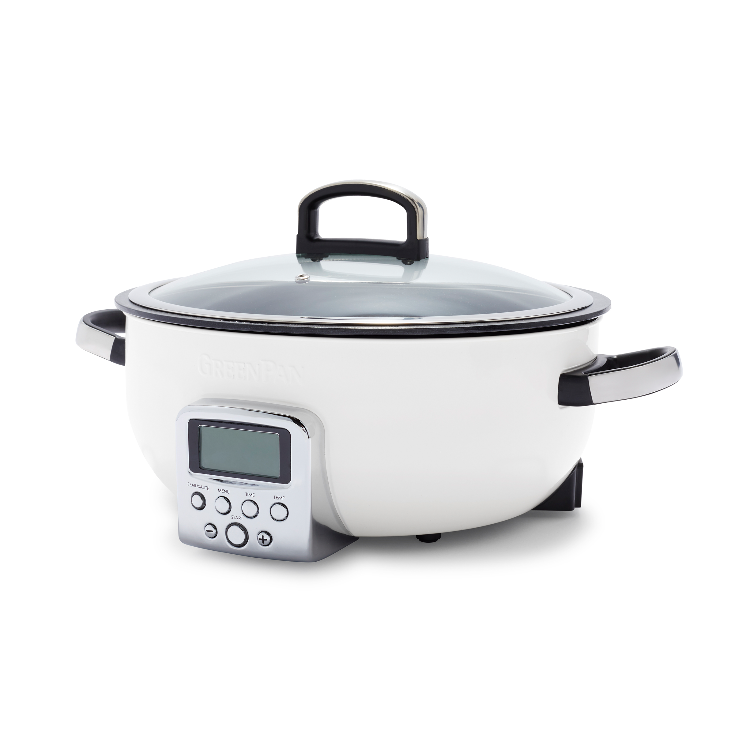 greenpan-omnicooker-cream-5-6-l-appareil-de-cuisson-tout-en-un-10-programmes-rev image 1